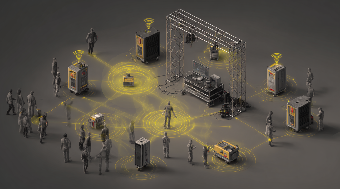 Portable Power Potencia portátil