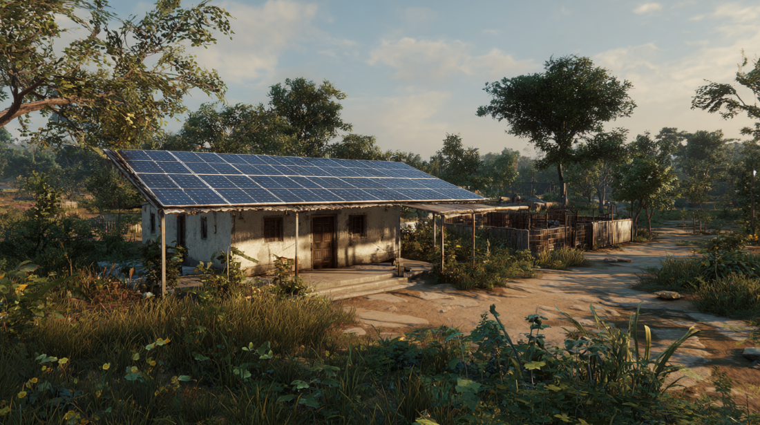 Energy Access Acceso a la energía