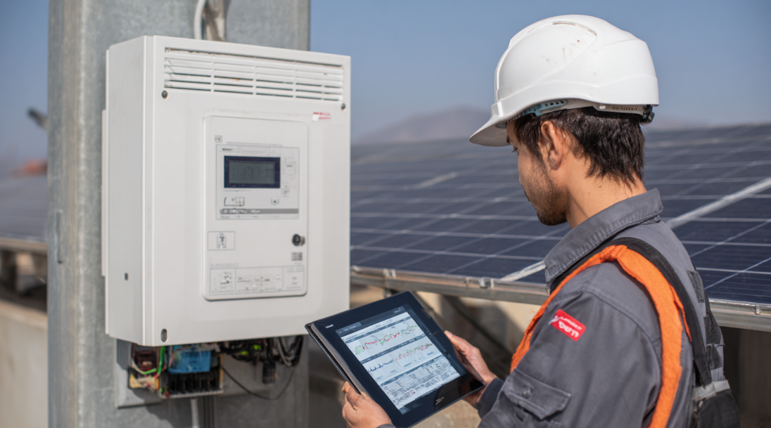 Solar Inverter Tech Tecnología de inversor solar