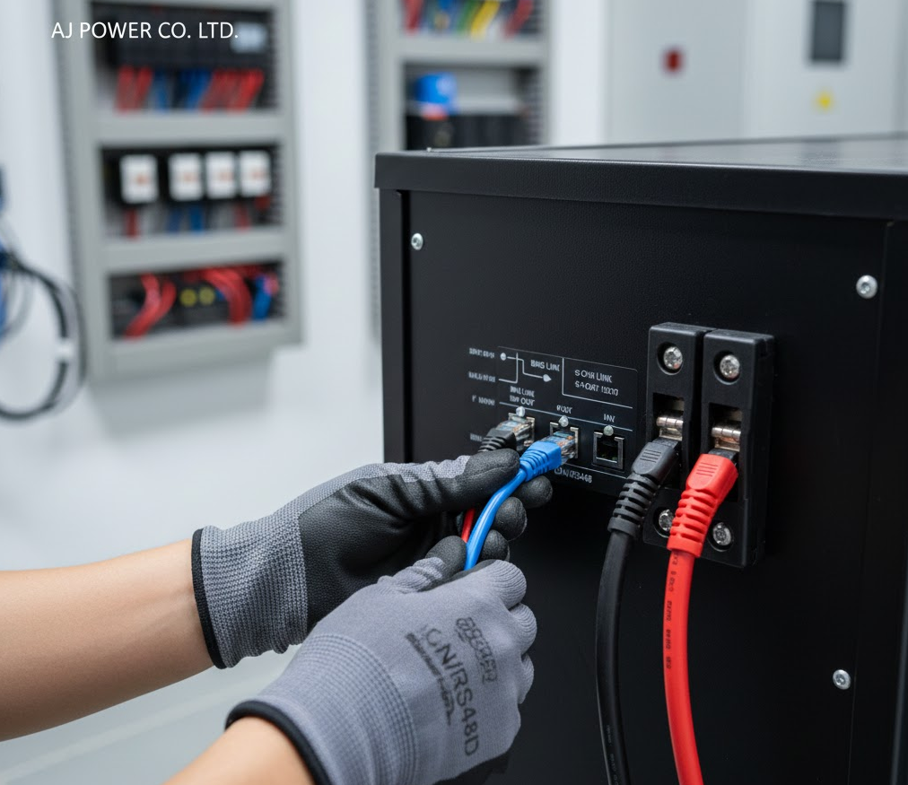 Hybrid Inverter Compatibility Compatibilidad del inversor híbrido