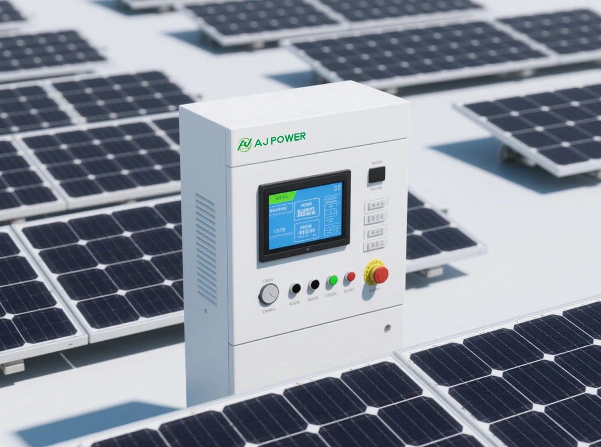Gestión de energía de IA
