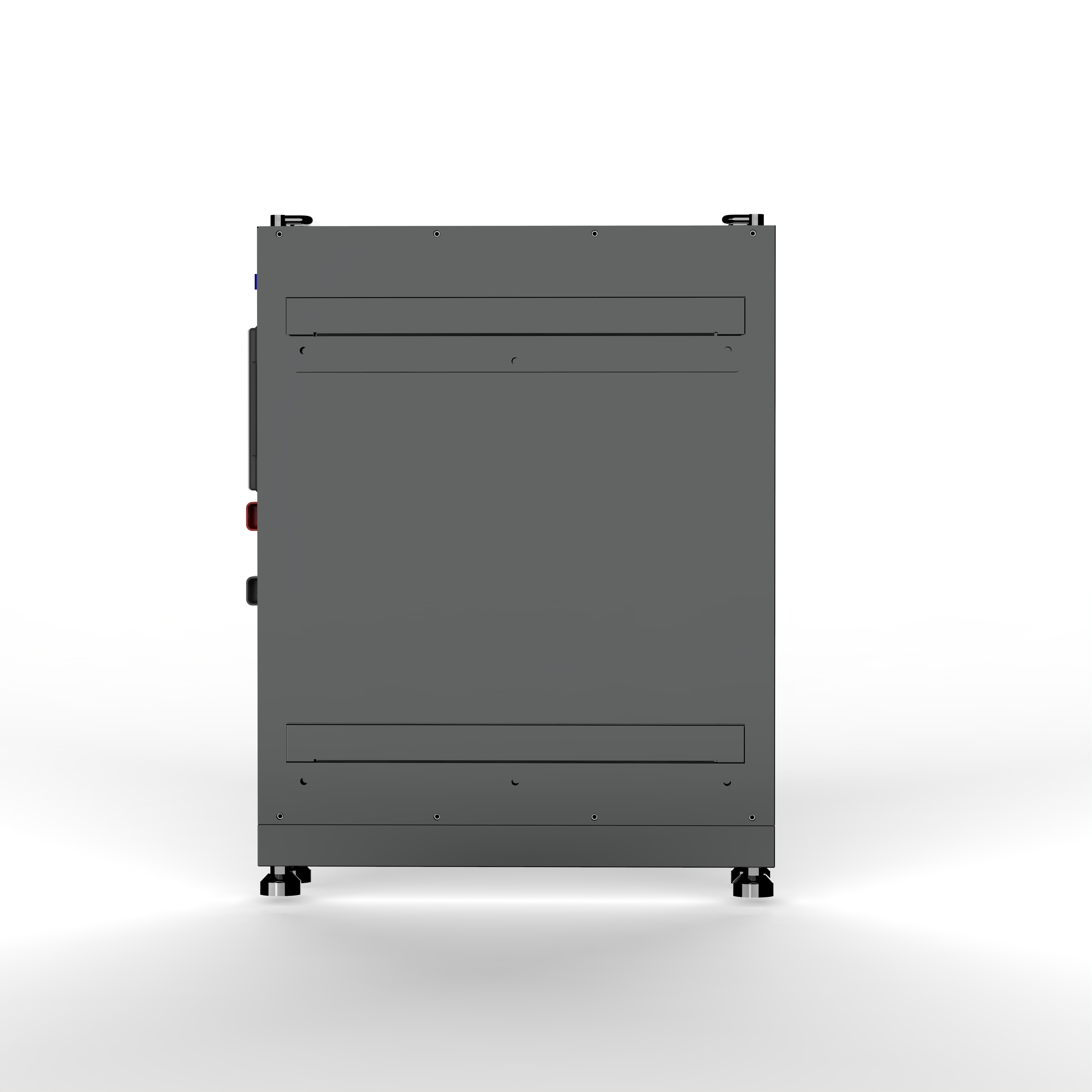 Batería de litio montada en la pared de 48V 200Ah Lifepo4 para la Sistema Solar de 10KW 8KW