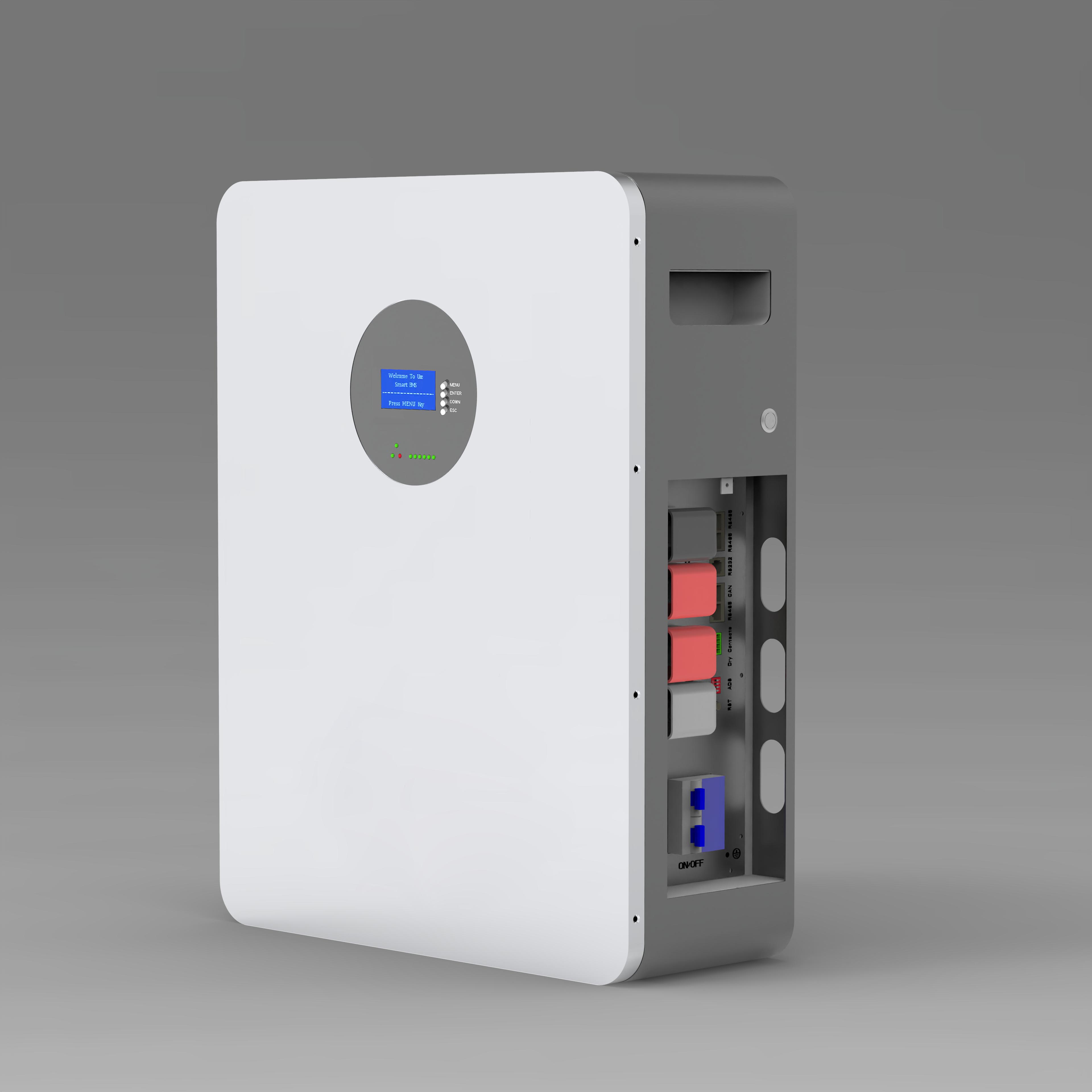 sistemas de almacenamiento de energía en el hogar