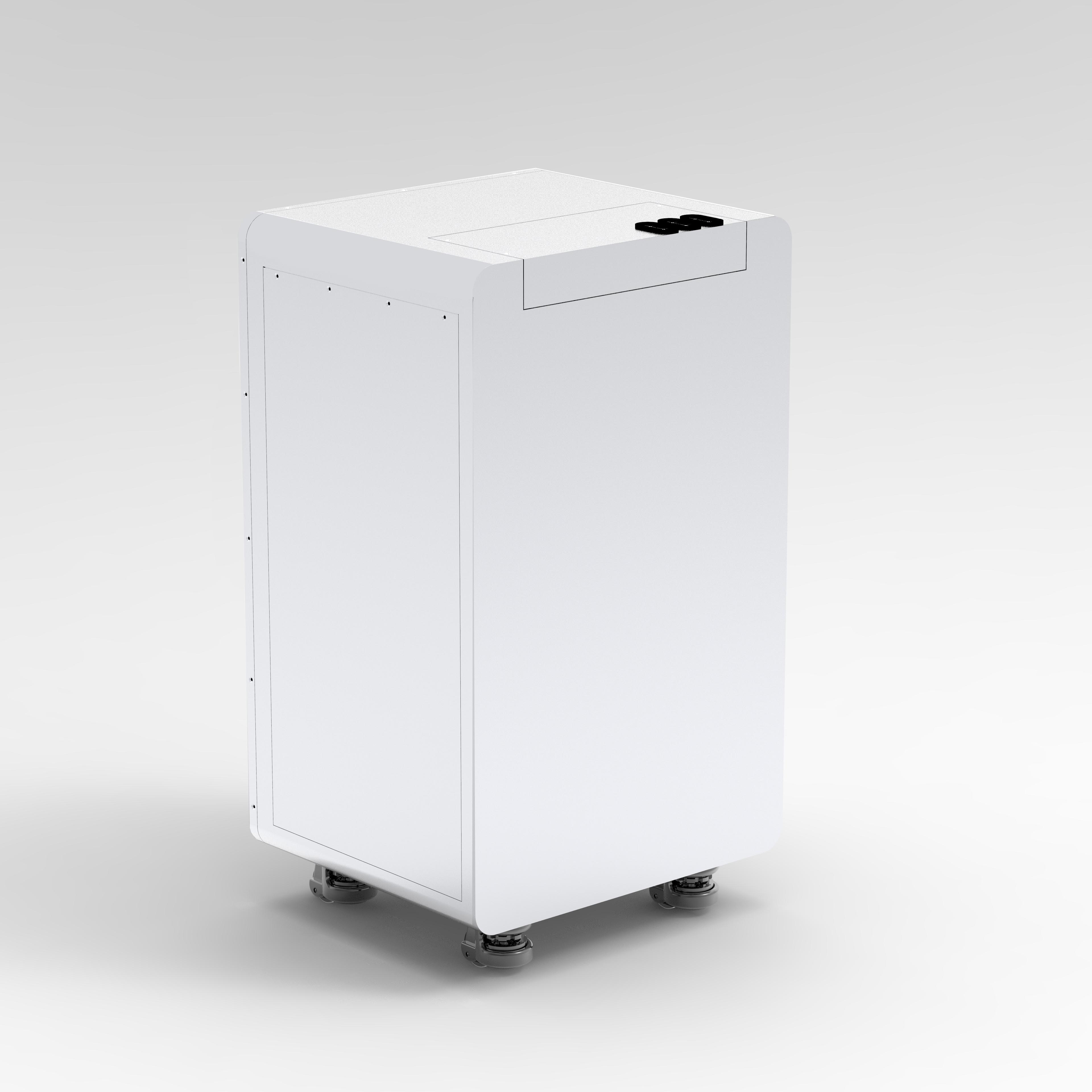 Batería de litio casera del sistema de energía solar 51.2V 300Ah LiFePO4 del OEM