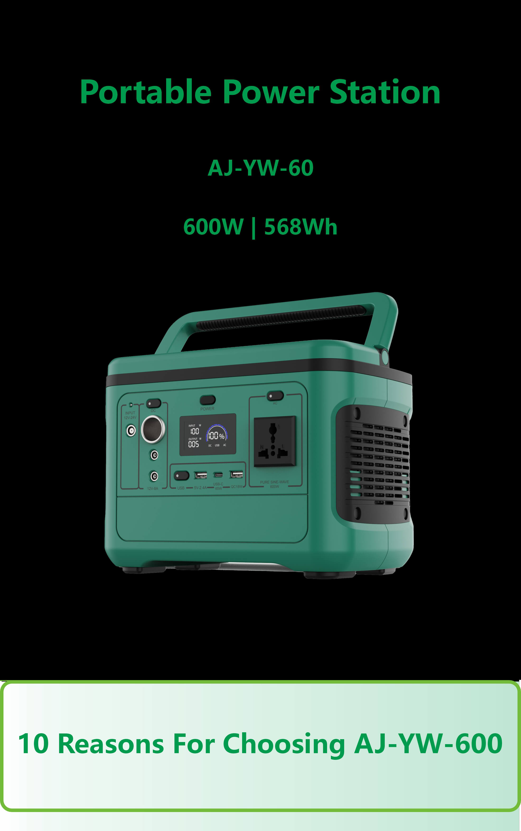 AJ-YW-600-1