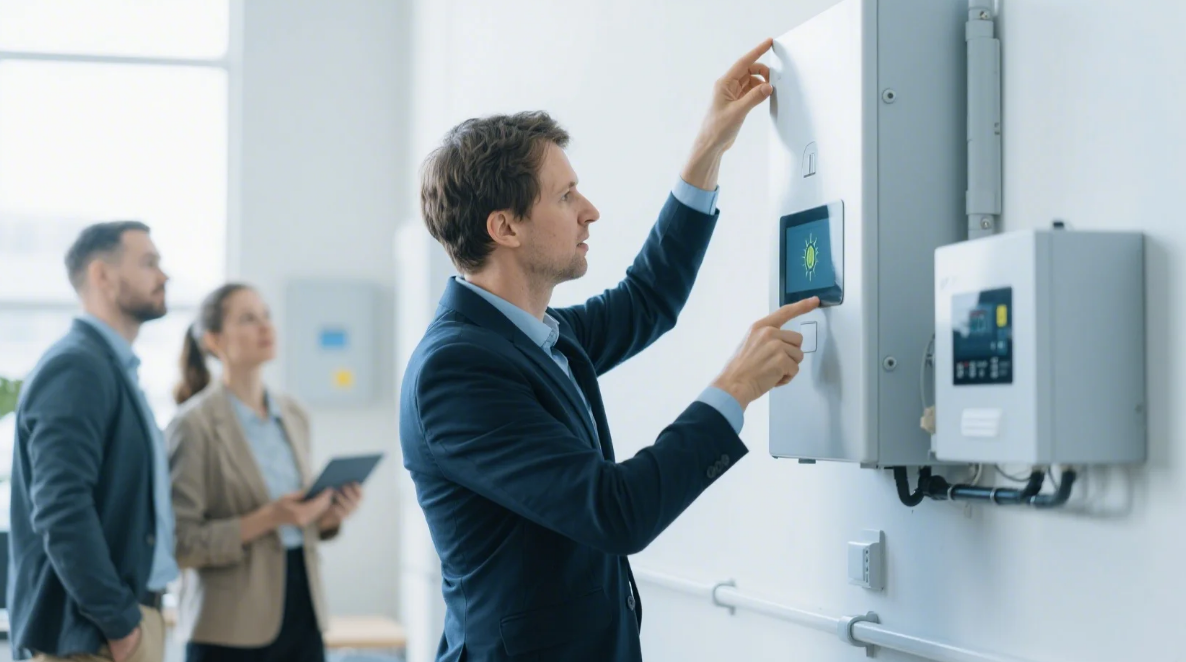 Solar a escala de servicios públicos