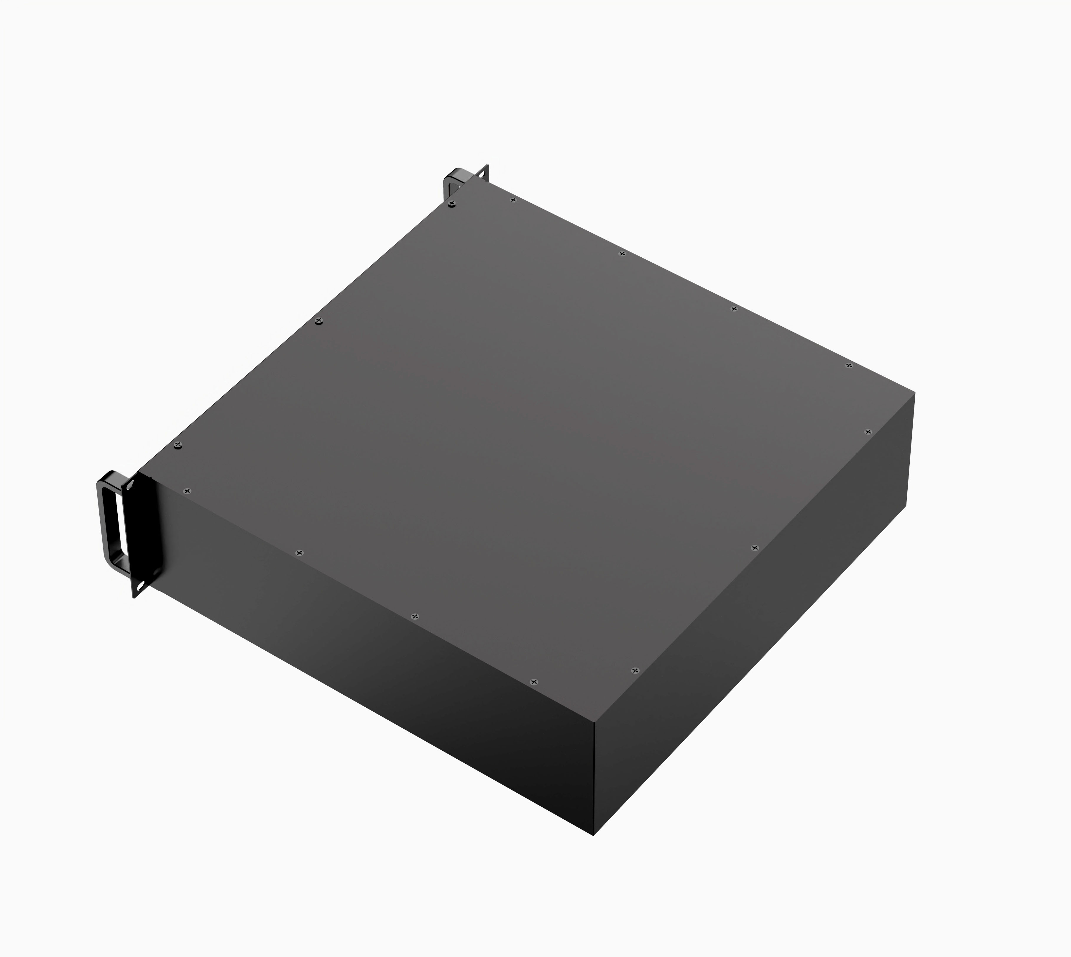 Batería de almacenamiento de energía Lifepo4 Batería 51.2v 100ah 200ah 300ah Batería de litio montada en estante