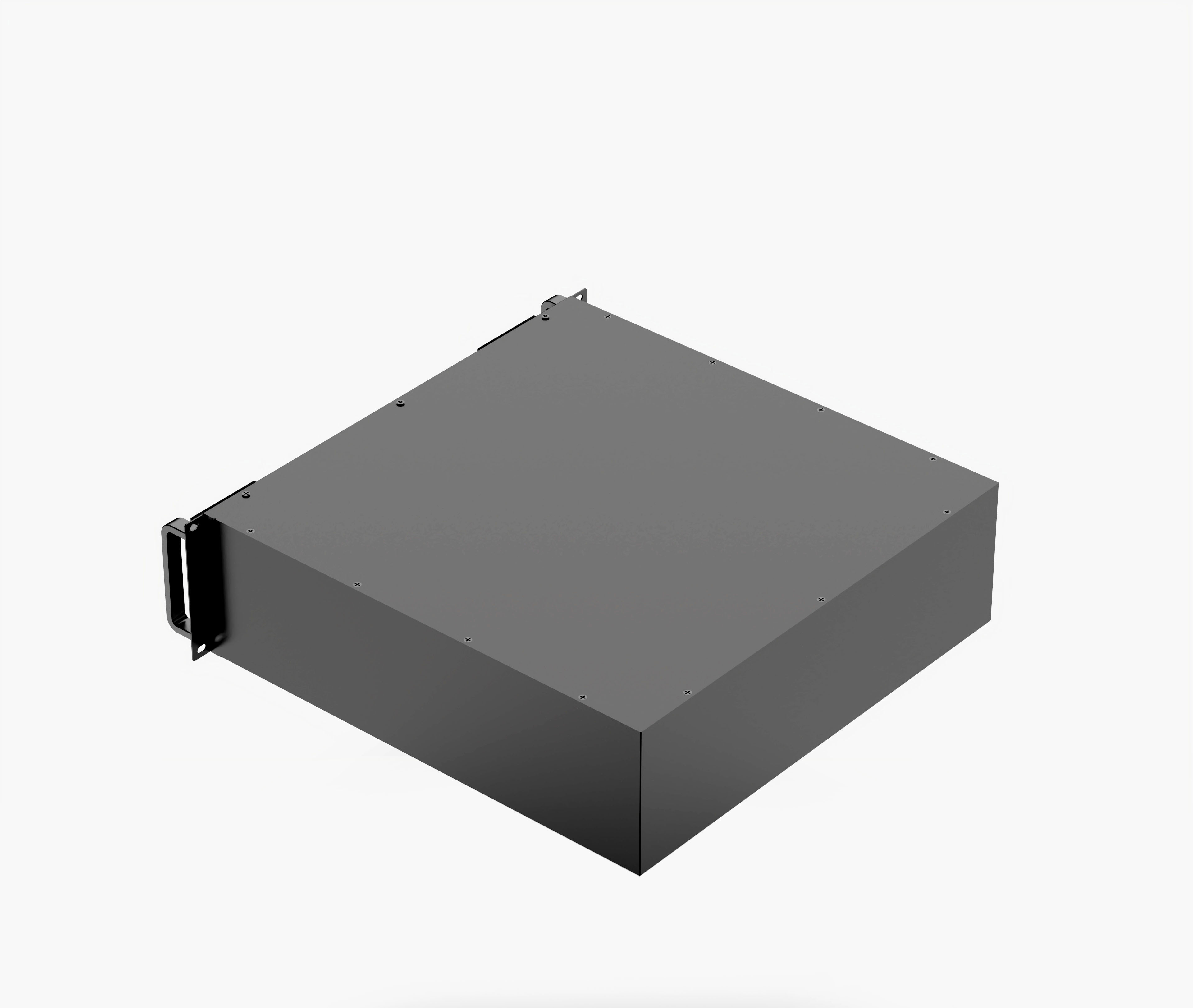 Batería de hierro de energía solar 10kWh 280Ah para sistema de almacenamiento solar
