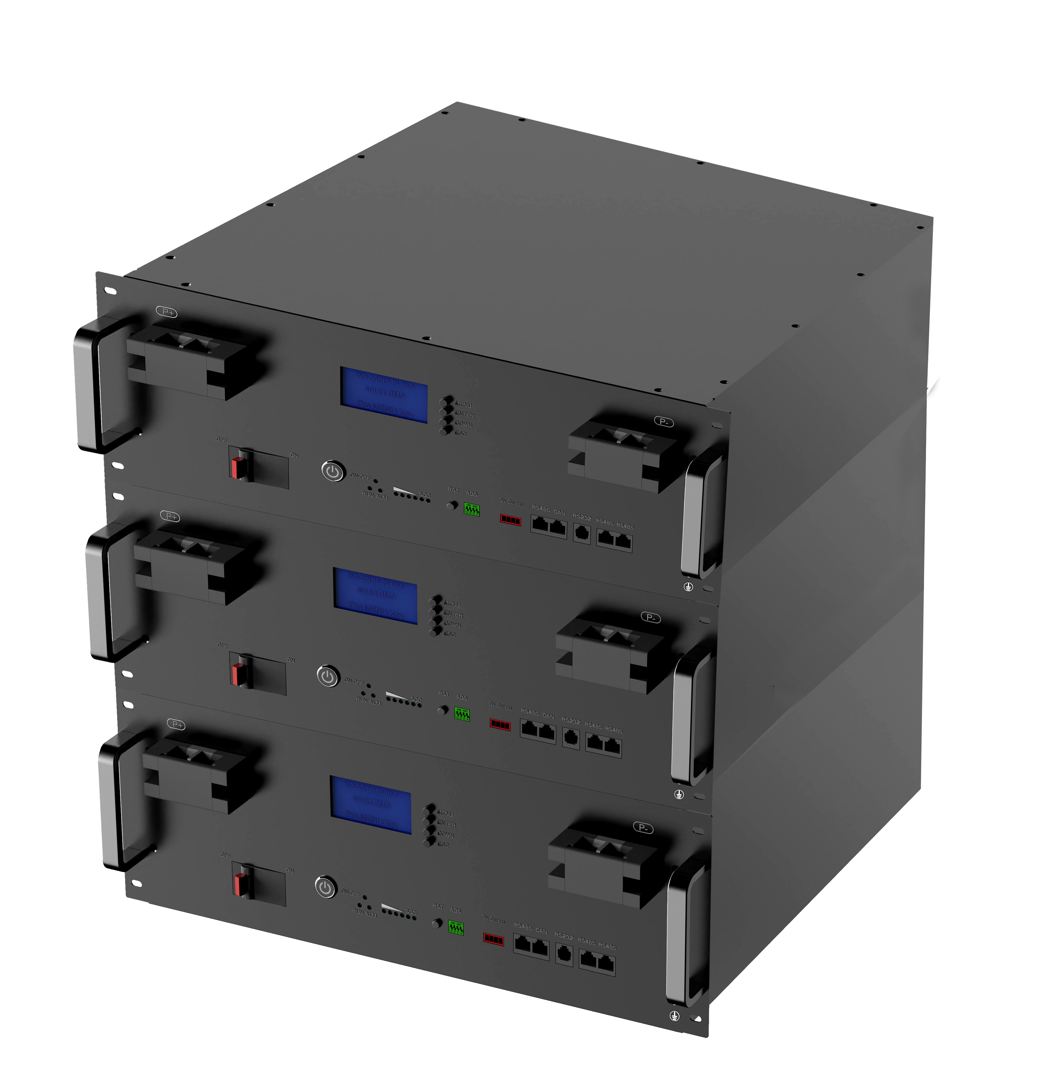 batería de almacenamiento de energía solar en el hogar