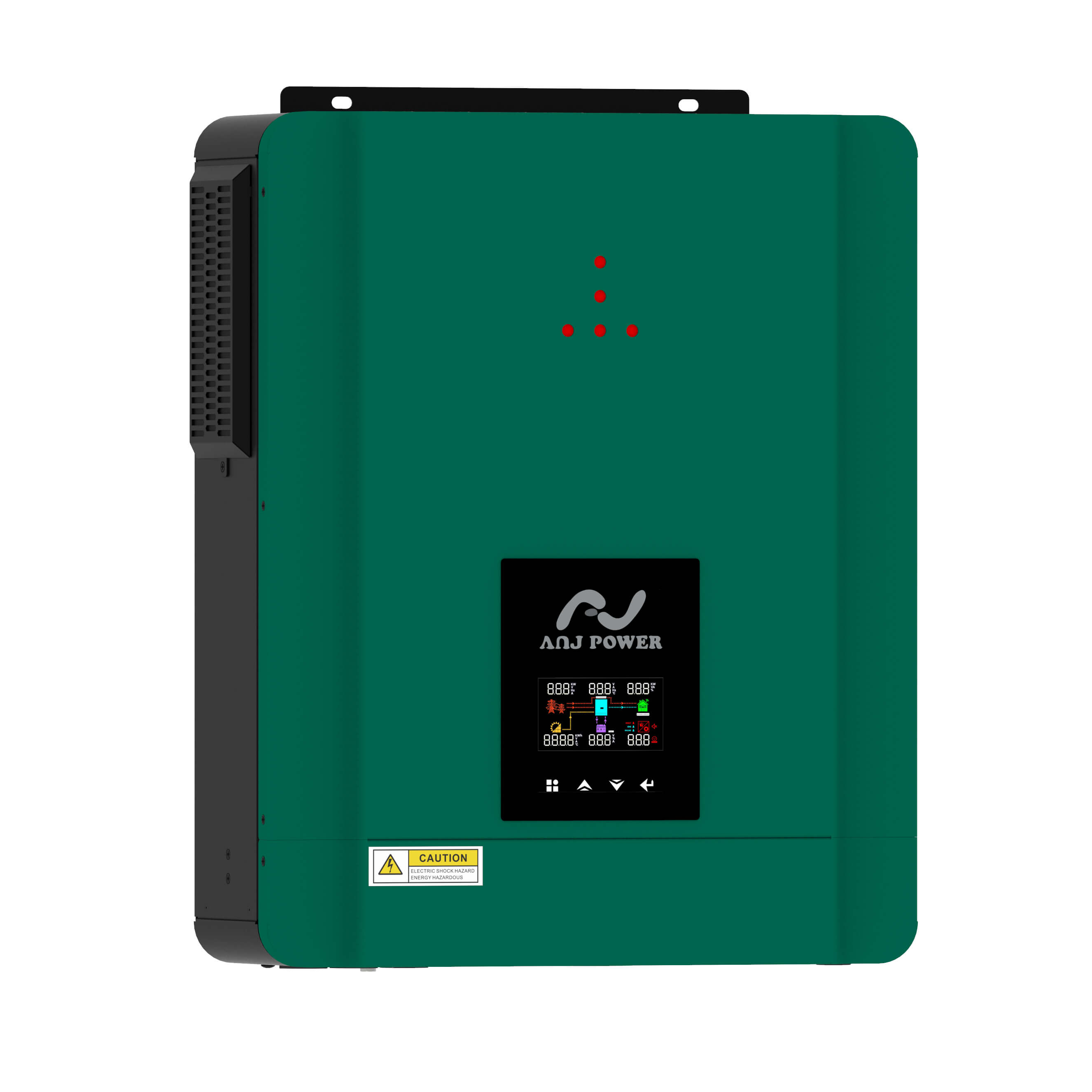 AJ POWER ECO-4.2KW Plus Inversor Solar Híbrido de Red NM-ECO 