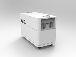 Batería de litio solar casera del sistema de batería de almacenamiento de energía 5KWH 10KWH 51.2V 100AH ​​200AH