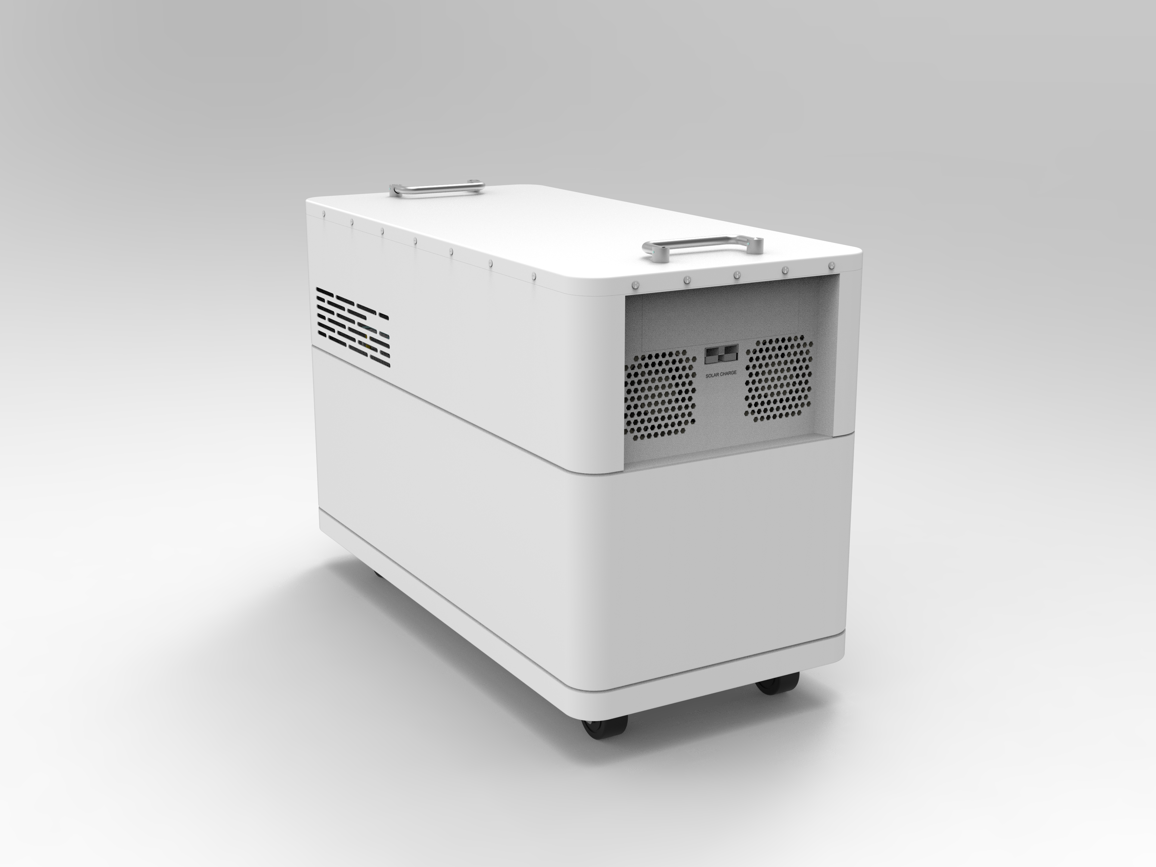 Batería de litio solar casera del sistema de batería de almacenamiento de energía 5KWH 10KWH 51.2V 100AH ​​200AH