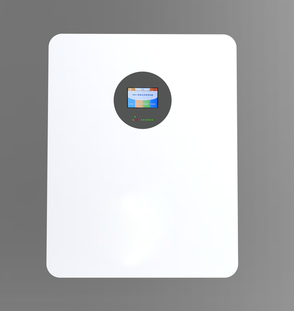 Batería de 200AH Lifepo4 batería de litio del almacenamiento de energía de 5,12 KWH Bluetooth