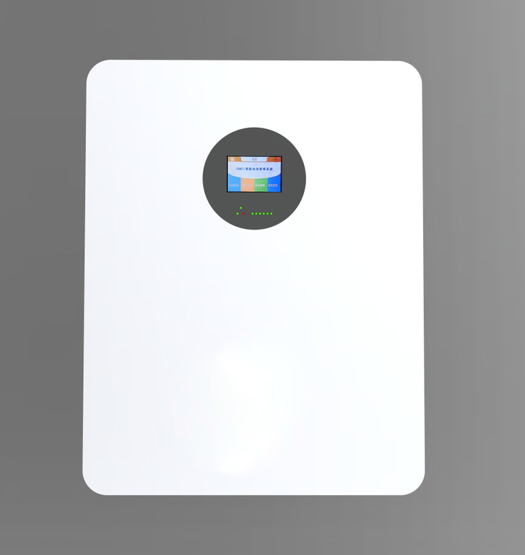 Batería de 200AH Lifepo4 batería de litio del almacenamiento de energía de 5,12 KWH Bluetooth