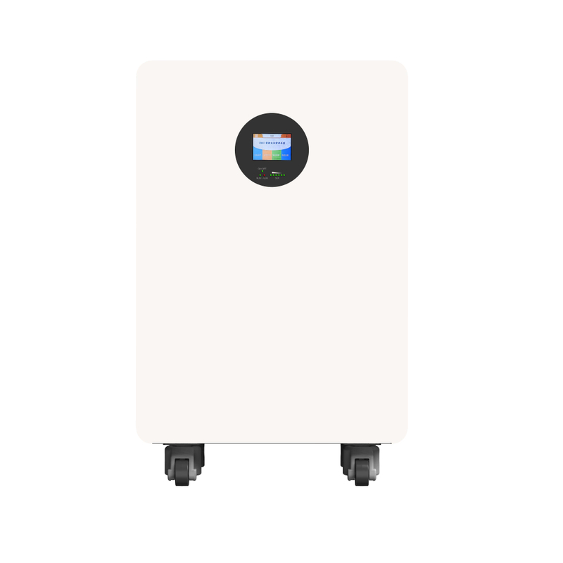 Batería de litio Lifepo4 51,2 v 48v 100ah 200ah 300ah 20kwh