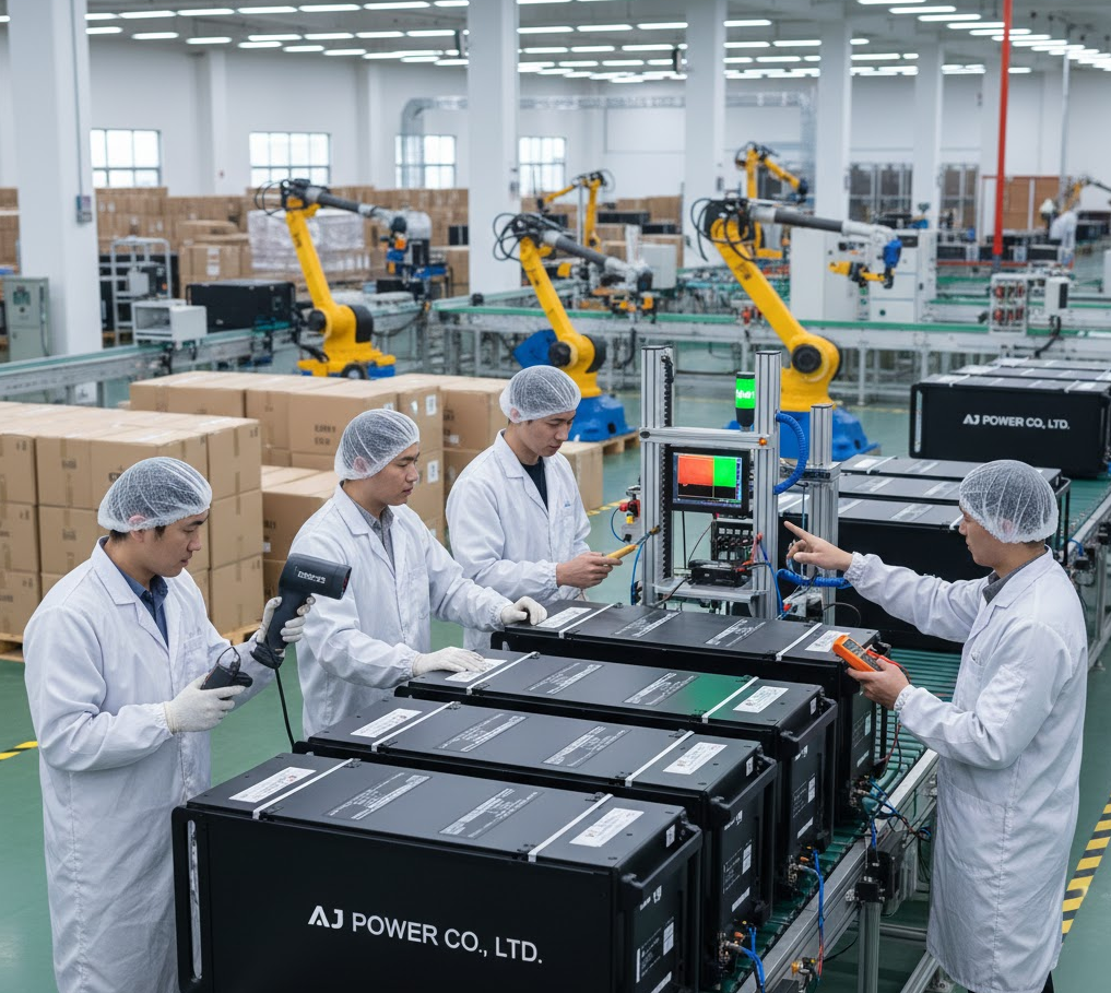 Exportadores de Suministros de energ&iacute;a de emergencia