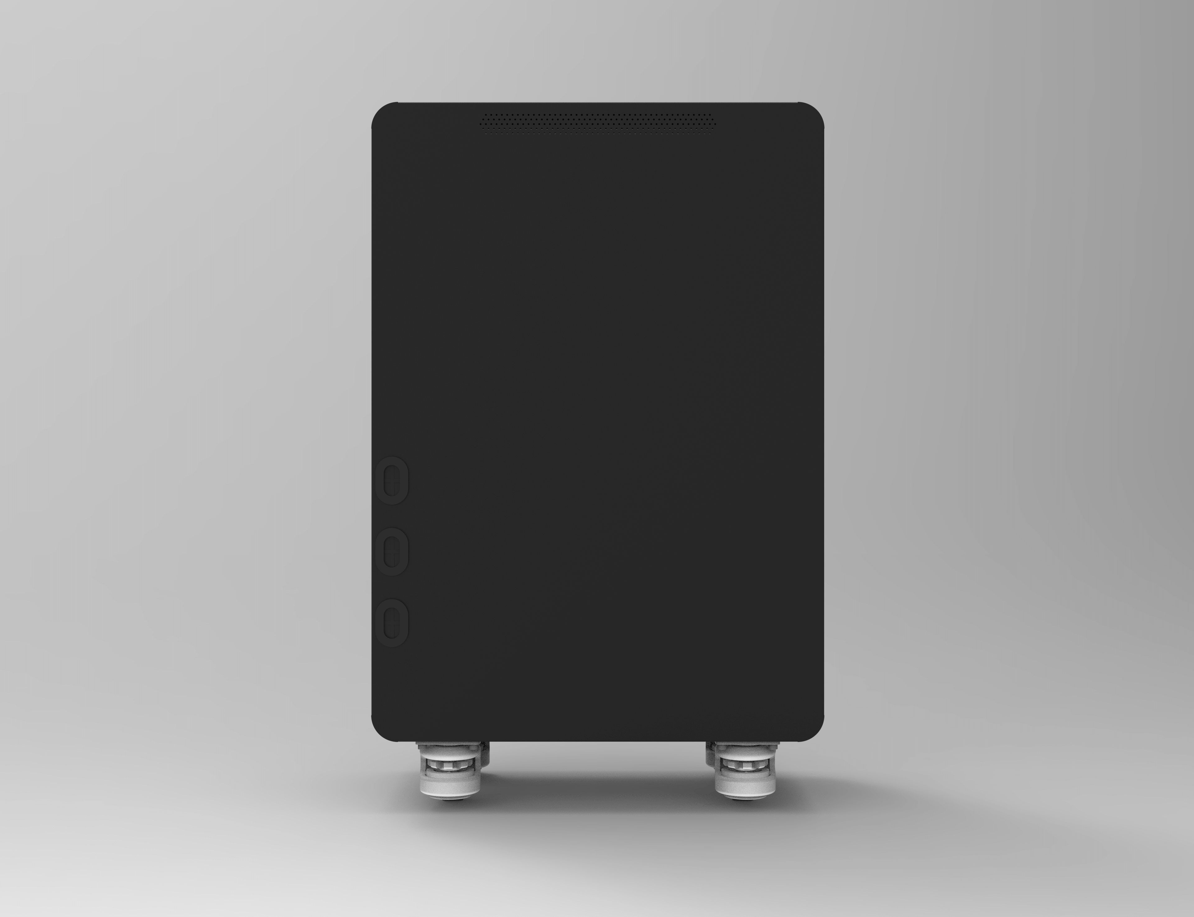 AJP16A 48V 300AH 15kWh Batería de litio de almacenamiento de energía solar montada en la pared | Sistema de almacenamiento de energía fotovoltaica en el hogar