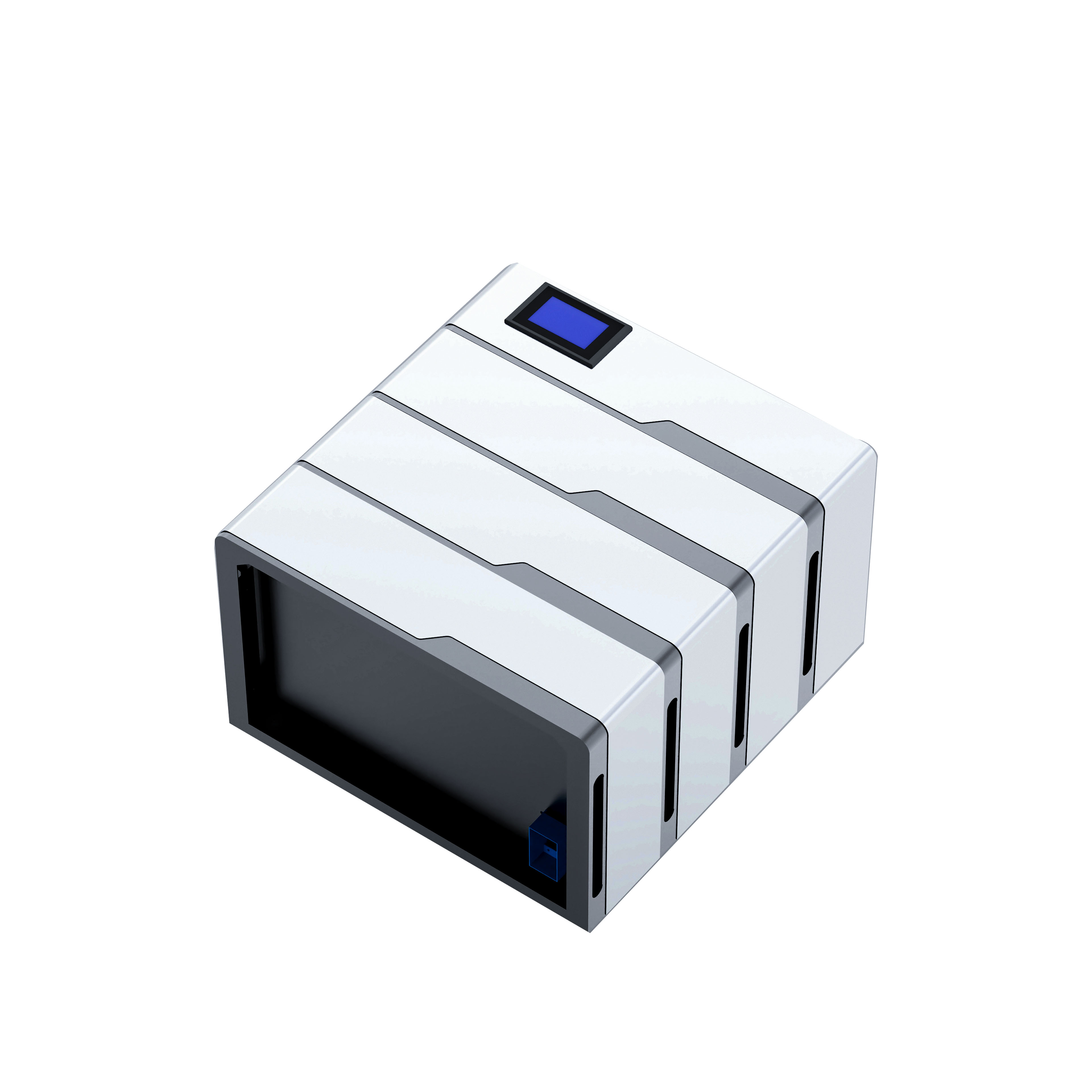 la batería apilable IP65 de 48V 400Ah BMS Lifepo4 PUEDE para el almacenamiento de energía del hogar residencial de 10kw 15Kwh 20Kwh