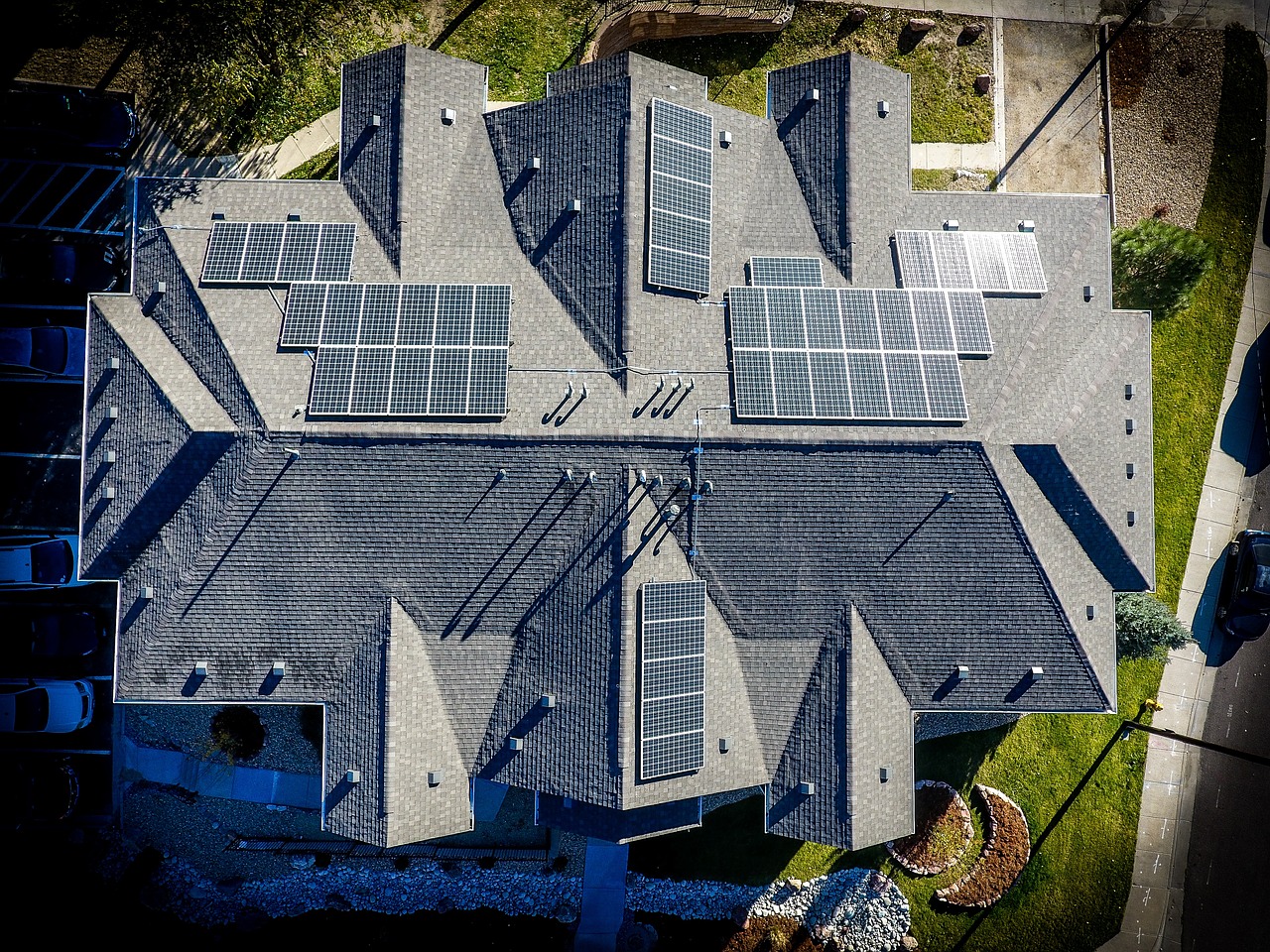 sistema de almacenamiento de energía con batería solar