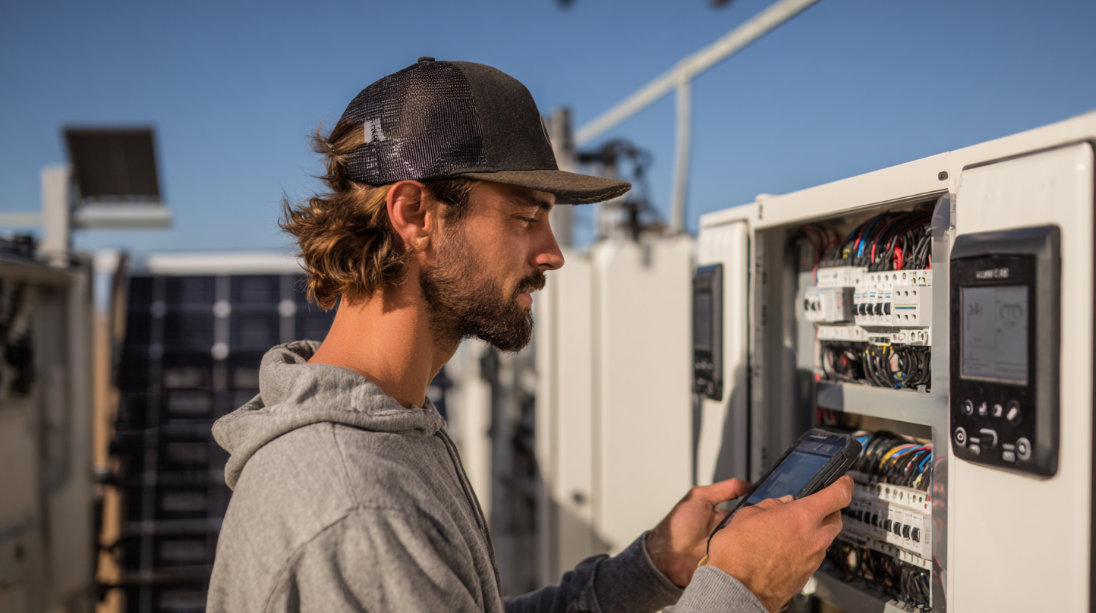 Reciclaje de baterías