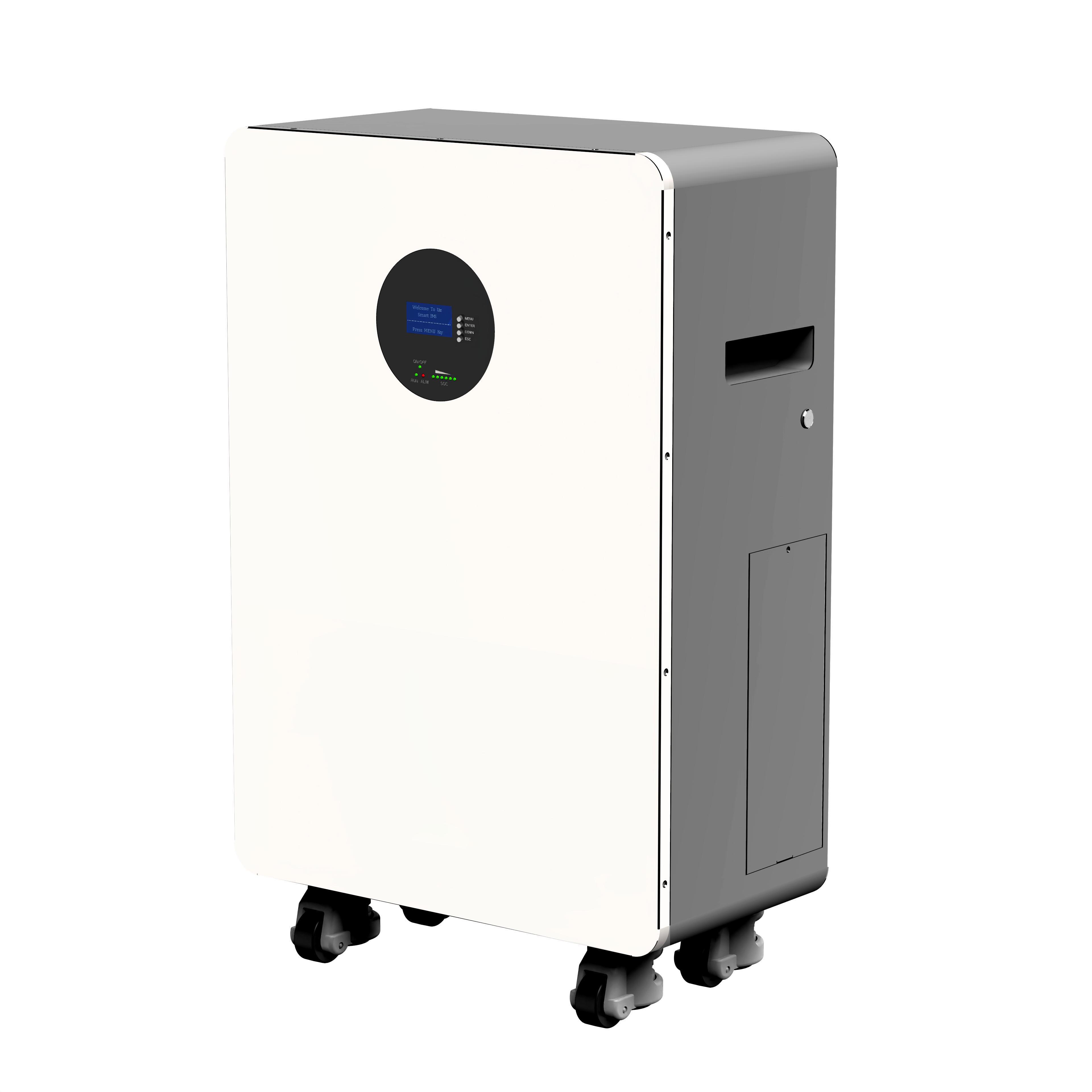 sistemas de almacenamiento de energía para el hogar