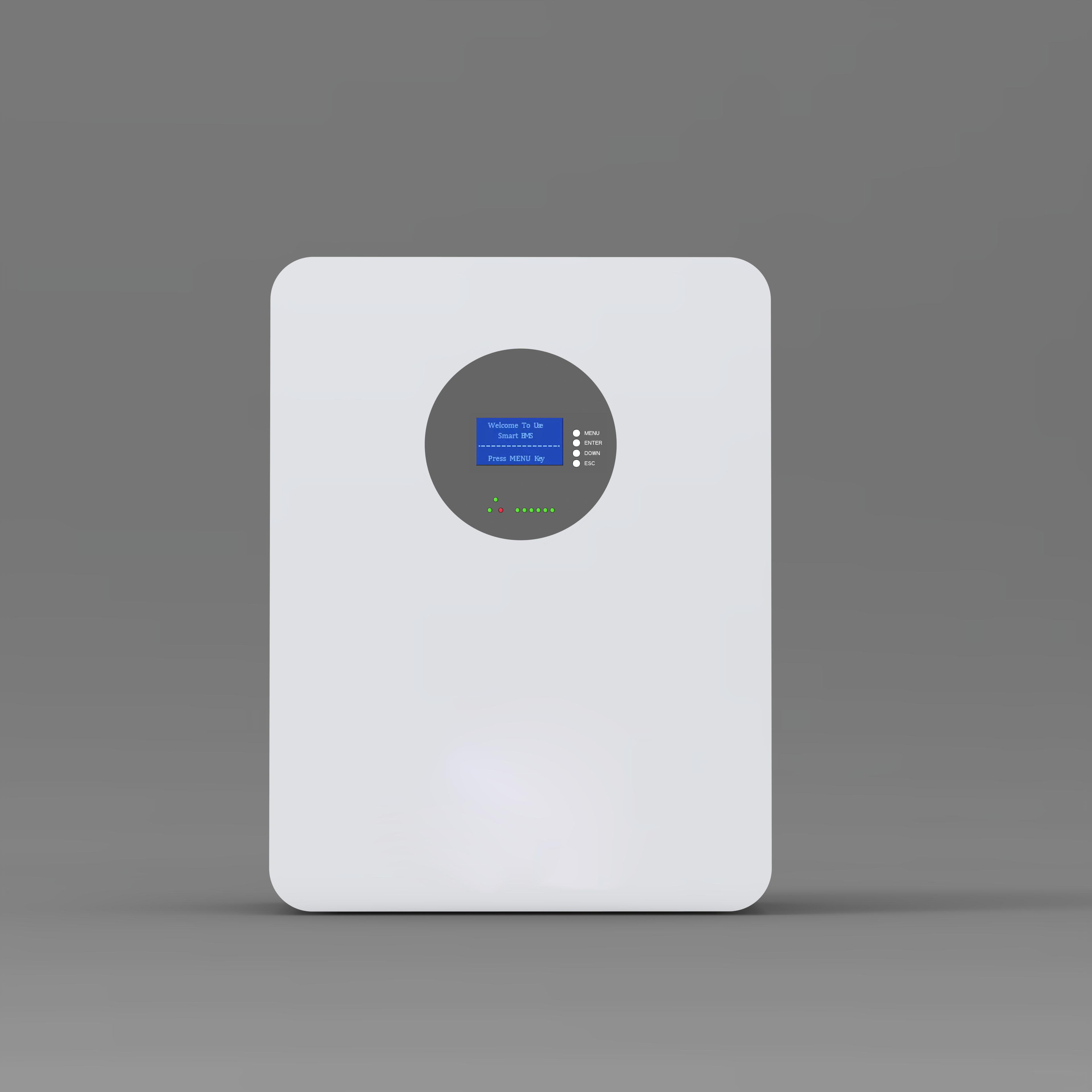 Proveedor de almacenamiento de energía para el hogar