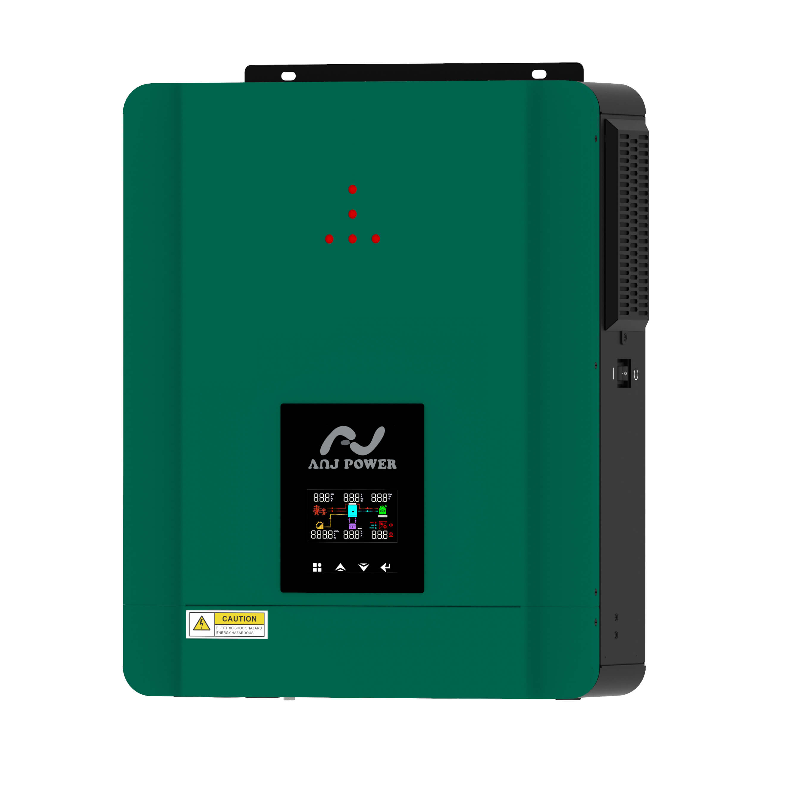 INVERSOR SOLAR DE RED AJ NM-ECO-4.2KW PLUS SERIE AJ POWER NM-ECO