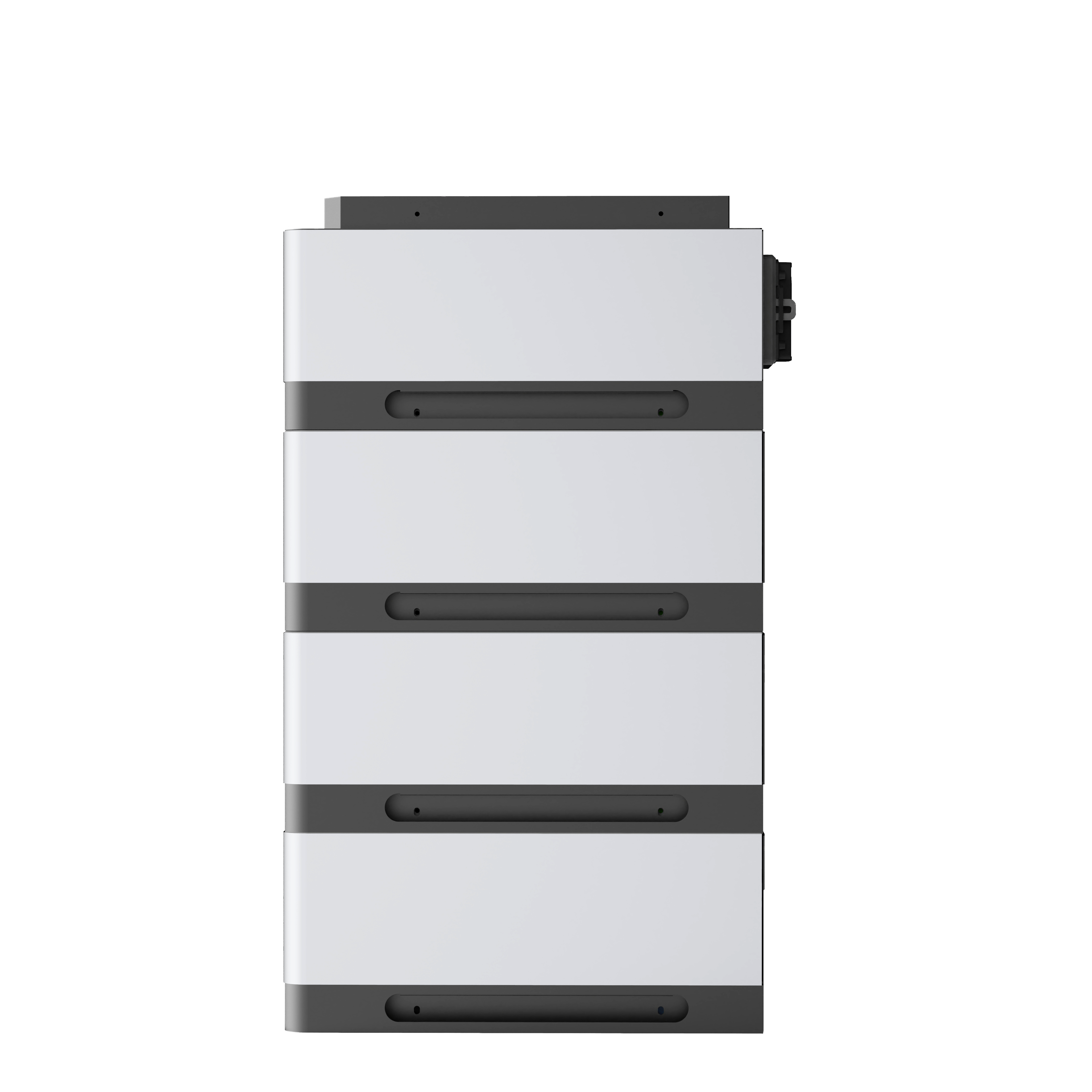 la batería apilable IP65 de 48V 400Ah BMS Lifepo4 PUEDE para el almacenamiento de energía del hogar residencial de 10kw 15Kwh 20Kwh