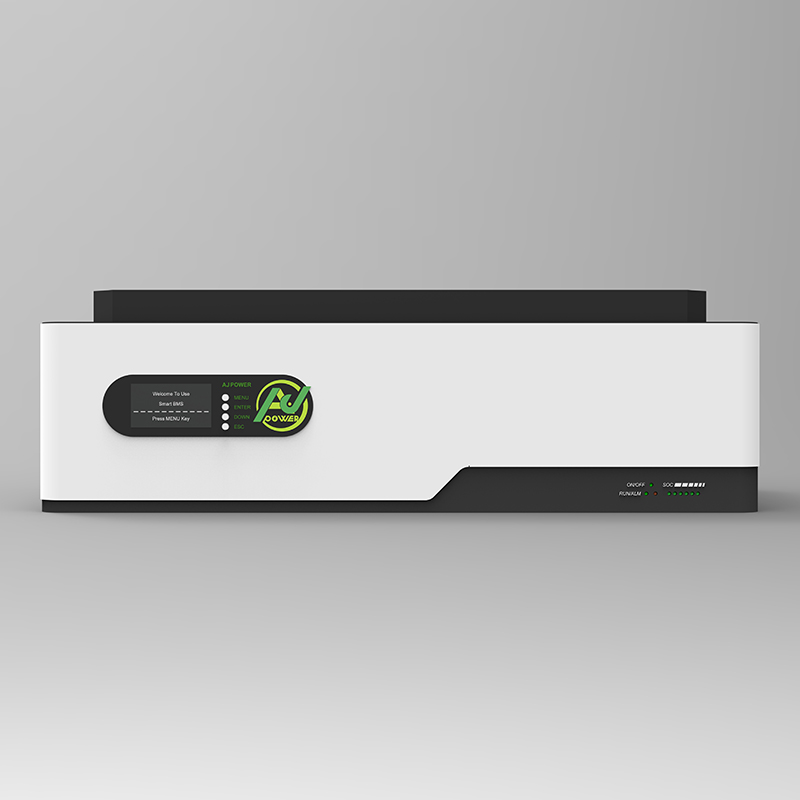 Sistema de almacenamiento de energ&iacute;a de la bater&iacute;a del hogar