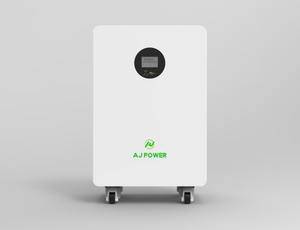 AJP16A 48V 300AH 15kWh Batería de litio de almacenamiento de energía solar montada en la pared | Sistema de almacenamiento de energía fotovoltaica en el hogar