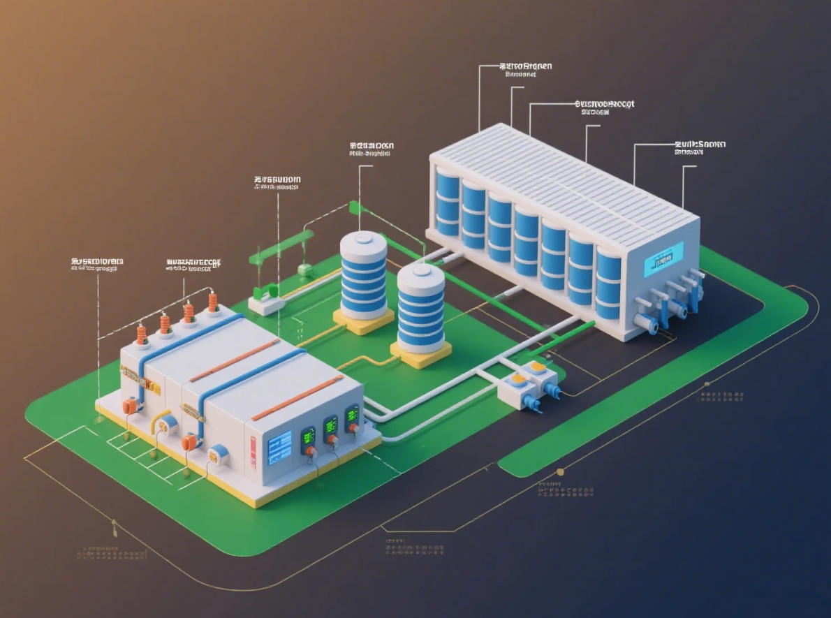 Tecnología de almacenamiento de energía