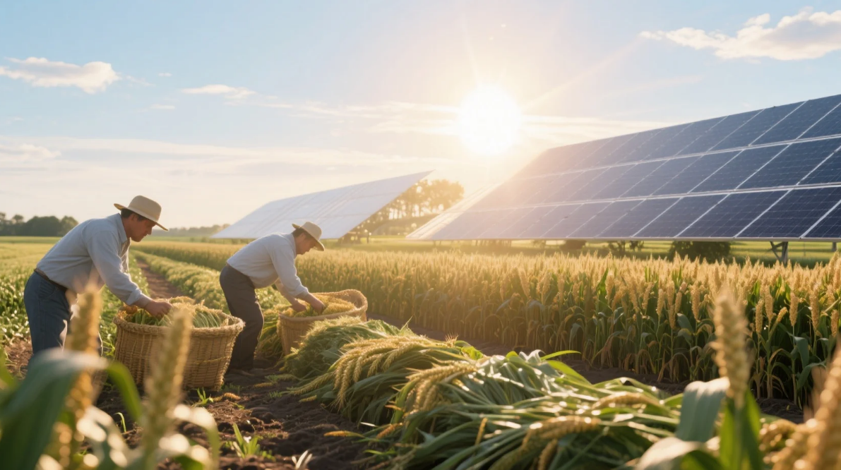 Agrivoltaica