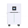 piso de 51.2v 15kwh 314ah que coloca la batería recargable del almacenamiento solar del hogar de la batería Lifepo4