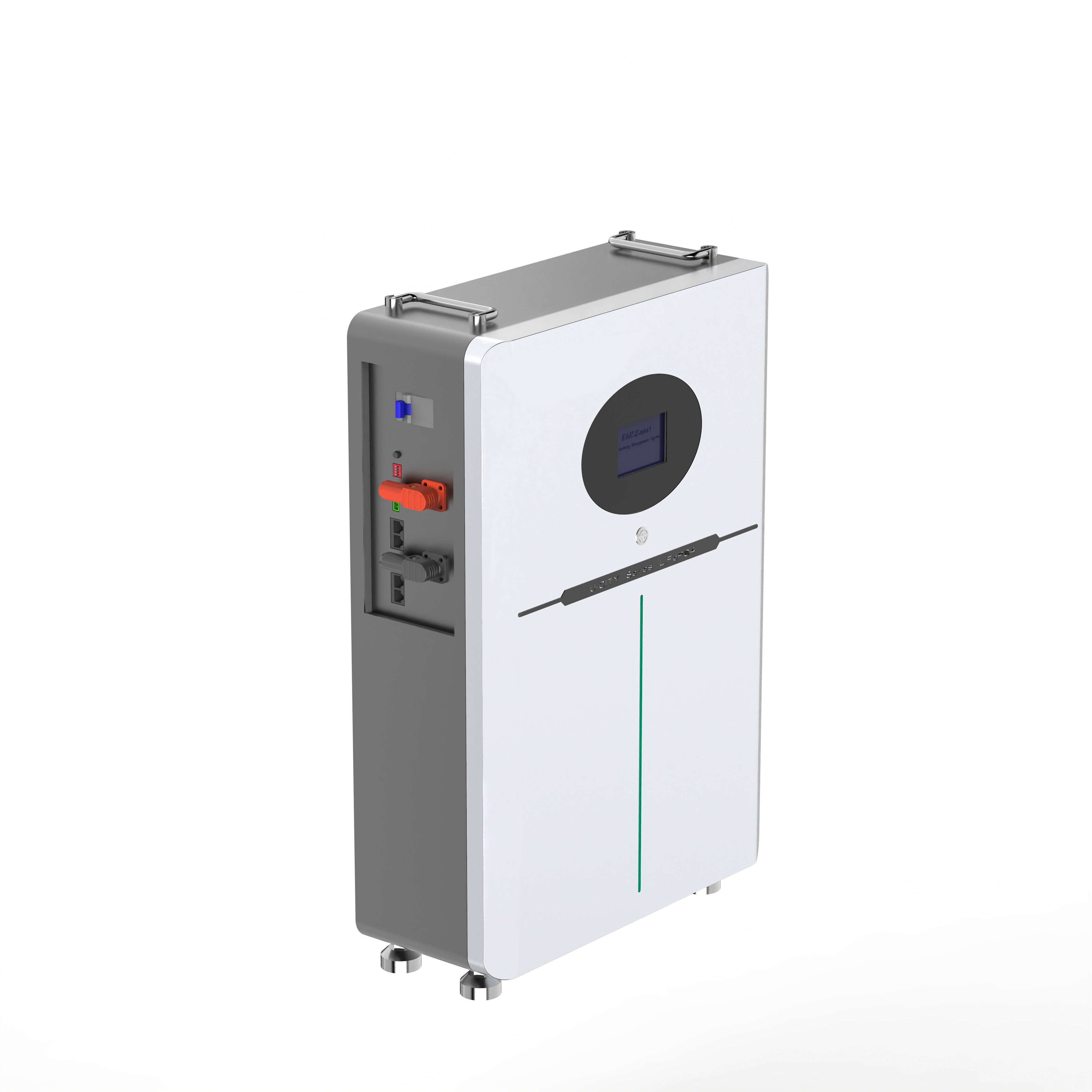 Almacenamiento de energía de 100kwh 