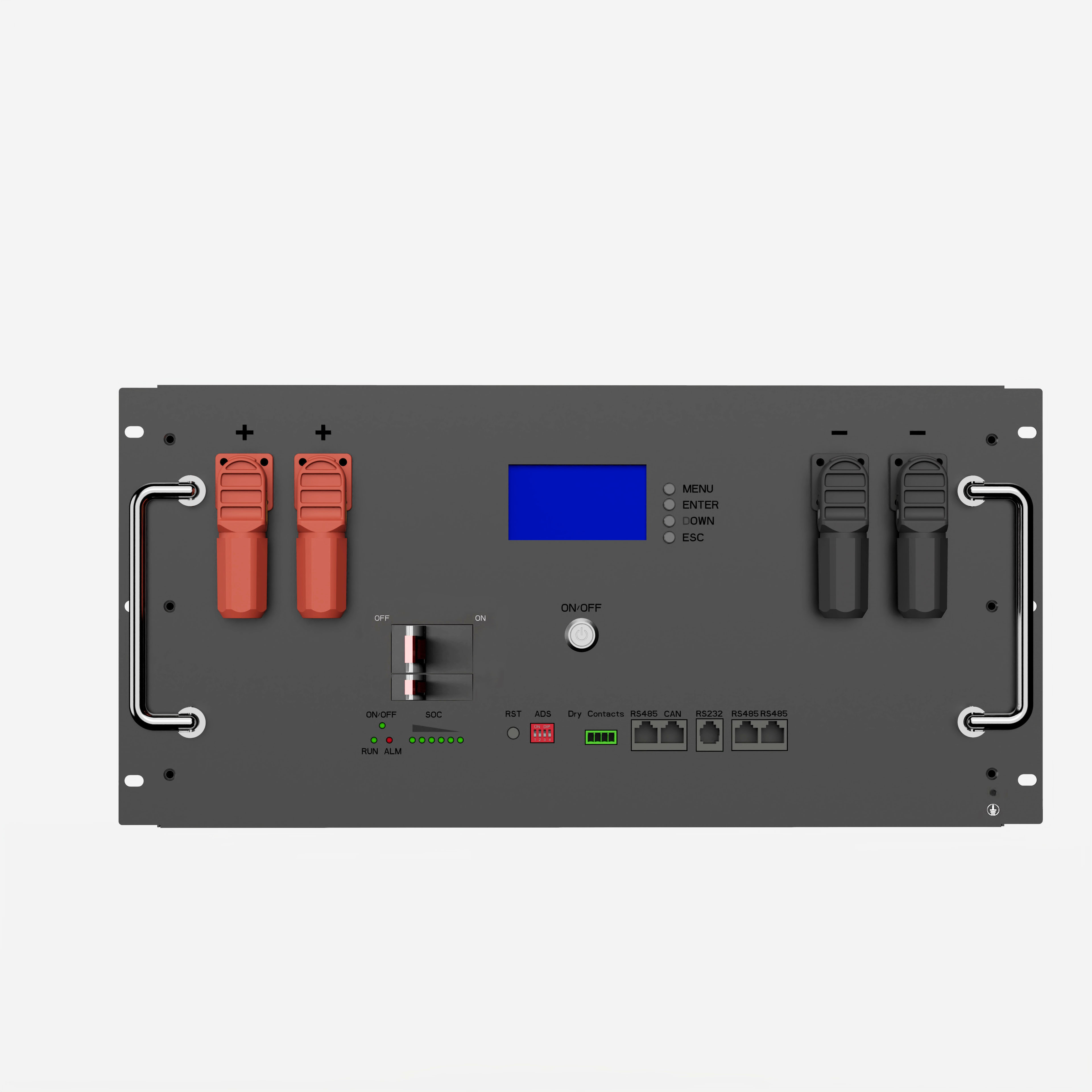 Almacenamiento de energía de 48 V 