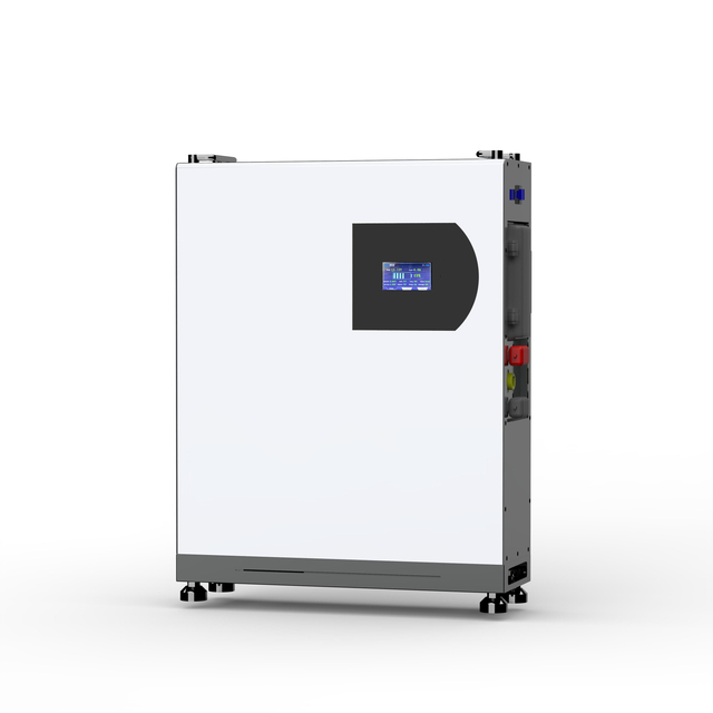 Batería de litio montada en la pared de 48V 200Ah Lifepo4 para la Sistema Solar de 10KW 8KW