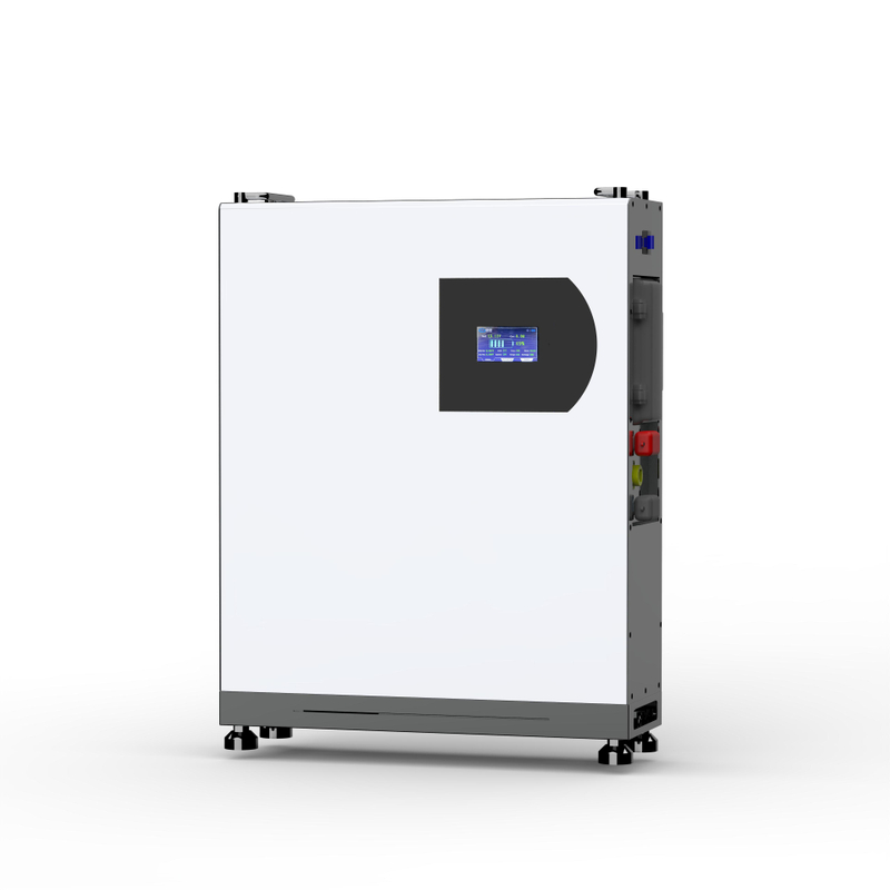 Batería de litio montada en la pared de 48V 200Ah Lifepo4 para la Sistema Solar de 10KW 8KW