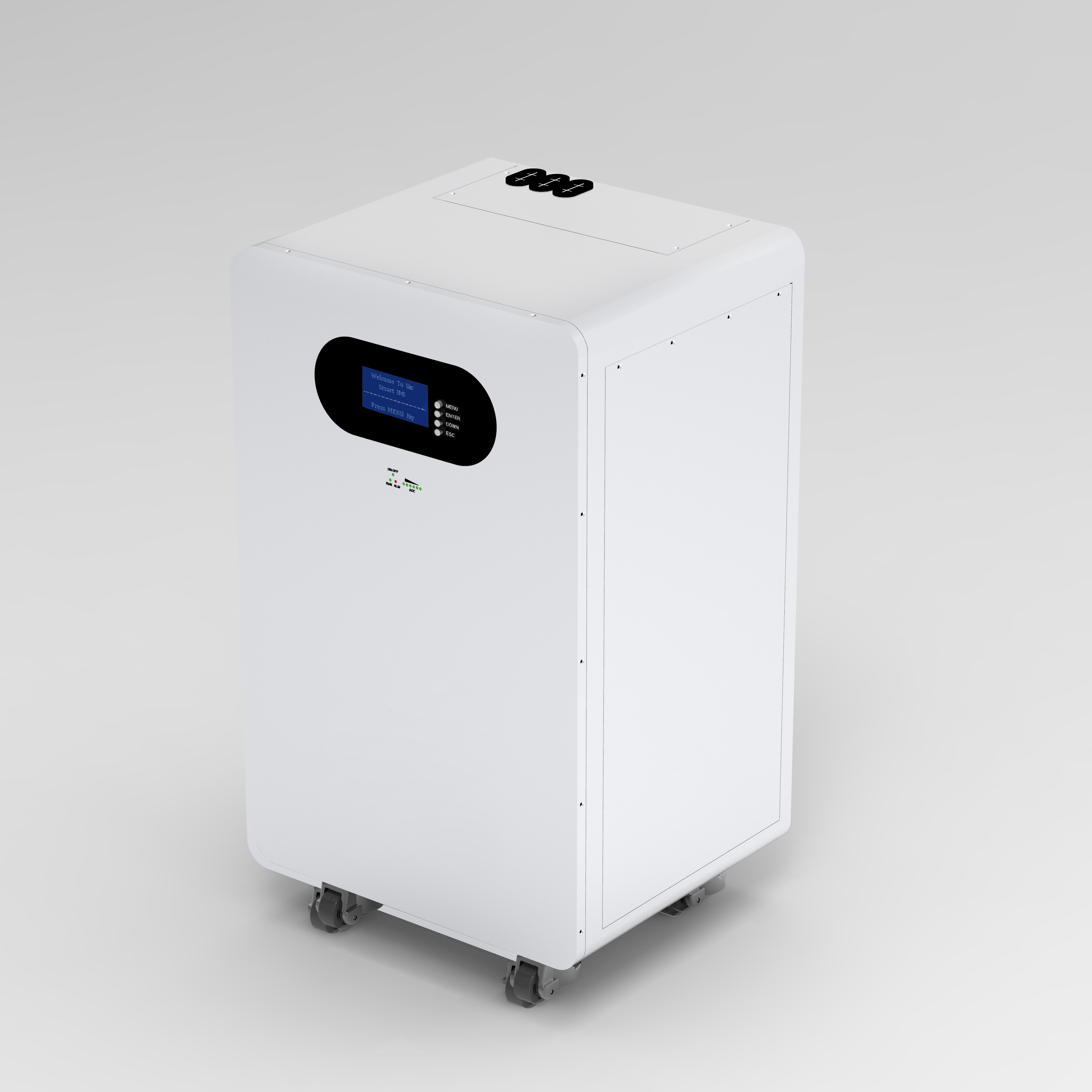 Batería para almacenamiento de energía en el hogar, 