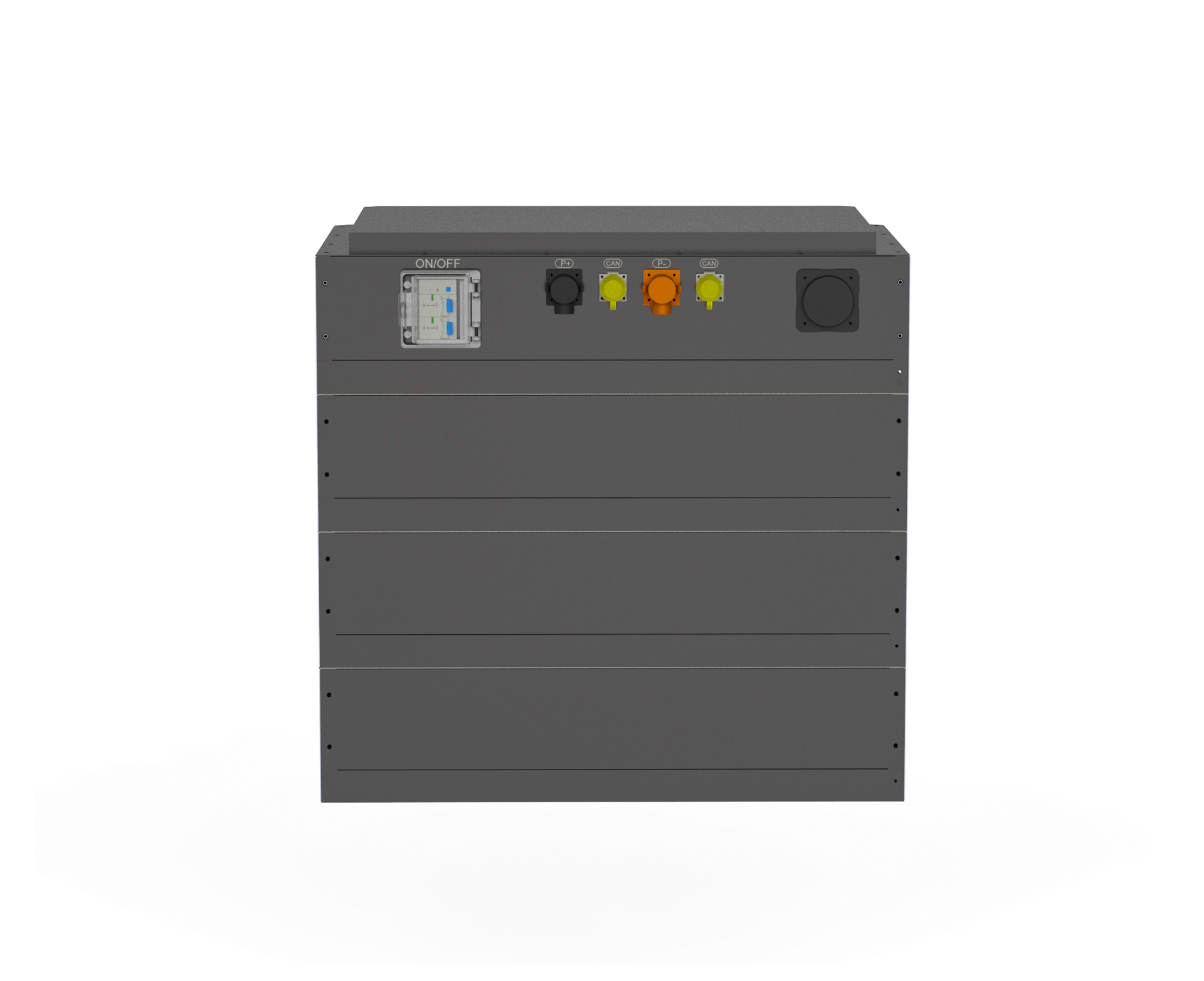 OEM todo en un contenedor 10kwh 20kwh 51.2V de la batería de almacenamiento de energía del hogar 5kwh