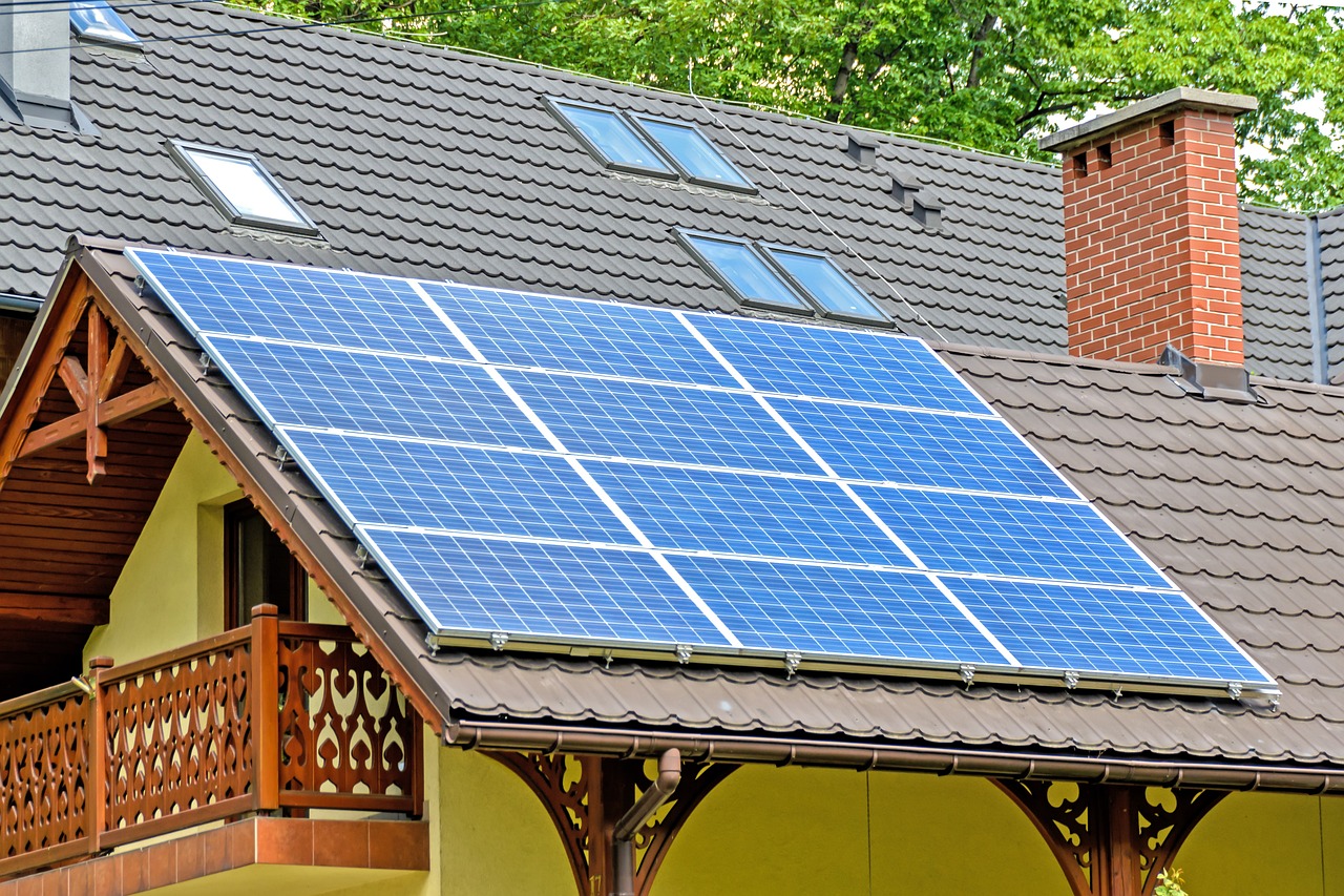 banco de energía solar para casa