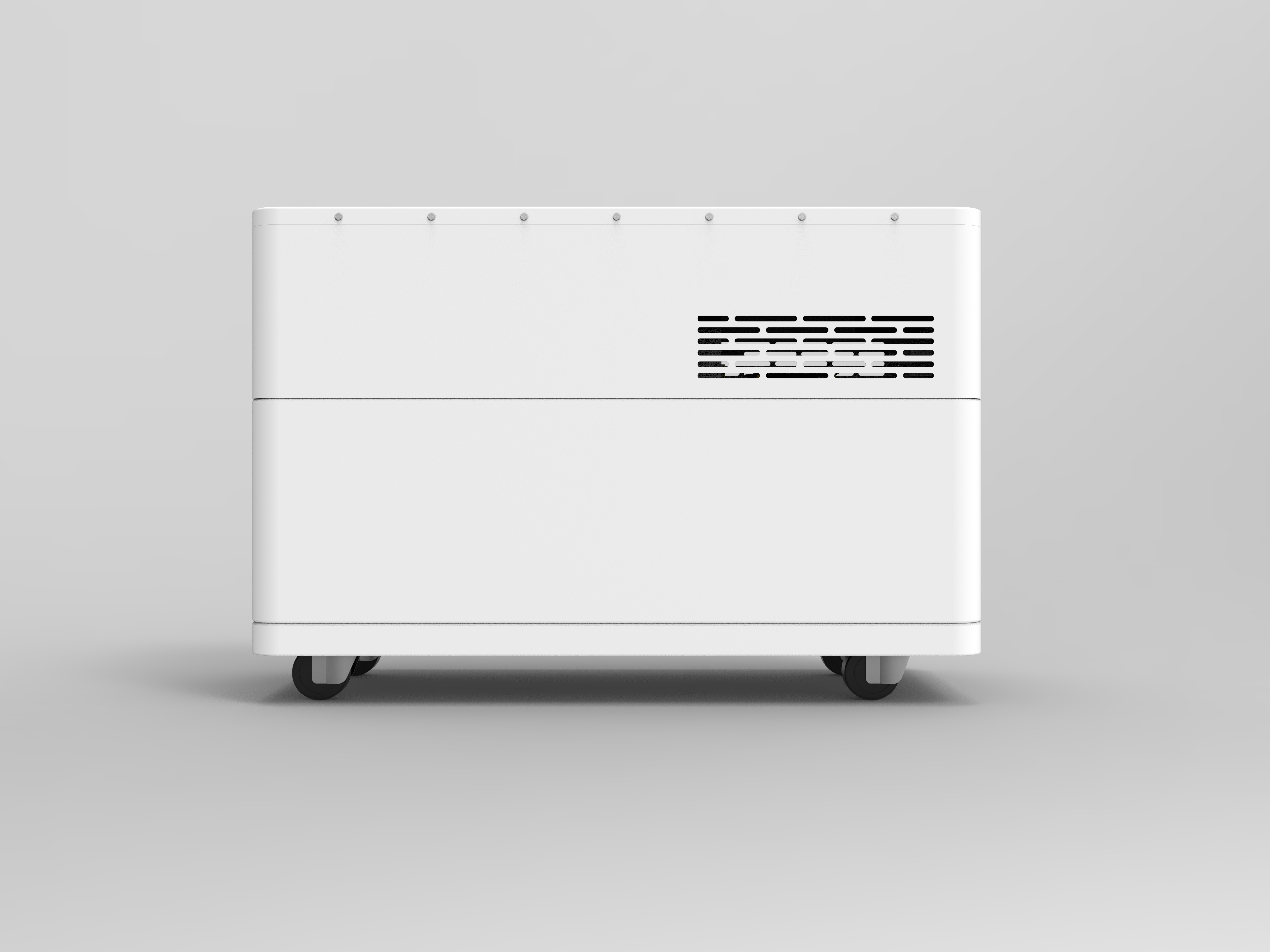 Batería de litio solar casera del sistema de batería de almacenamiento de energía 5KWH 10KWH 51.2V 100AH ​​200AH