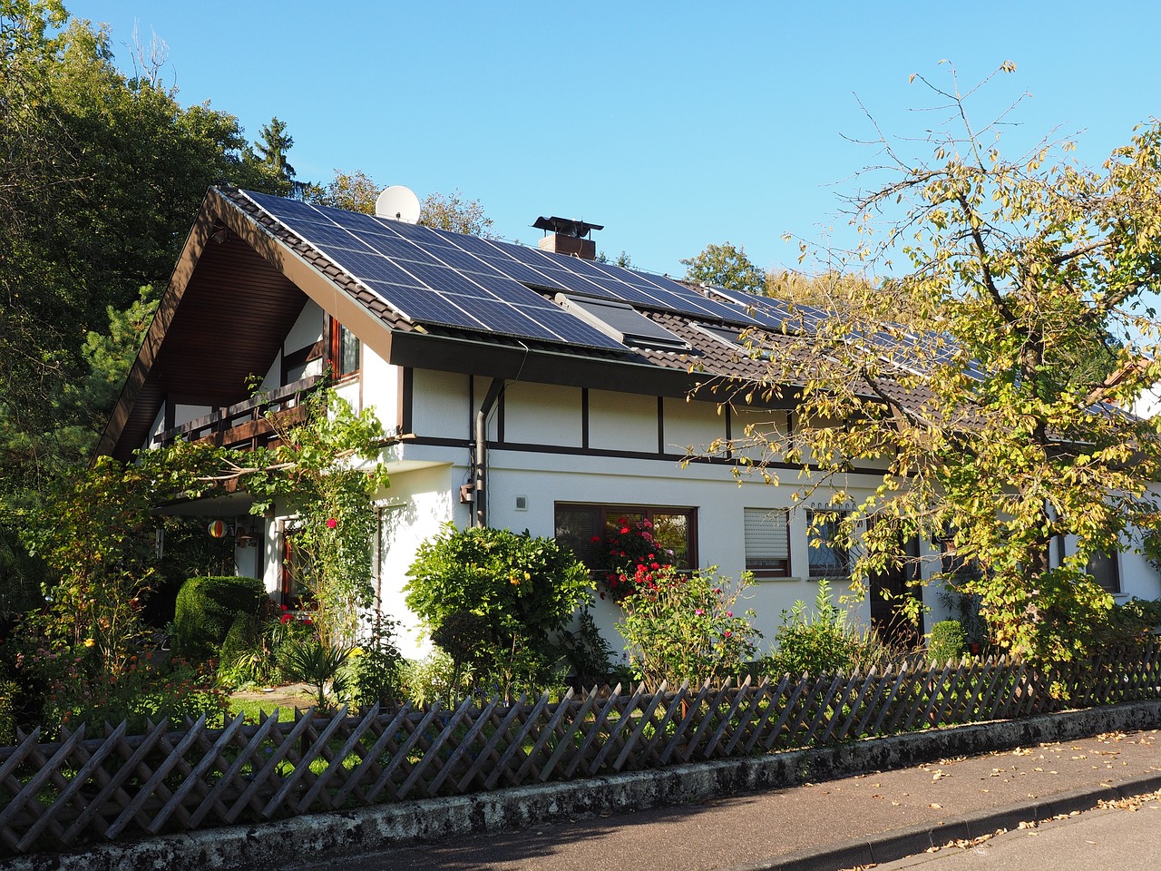 batería de almacenamiento de energía solar para el hogar