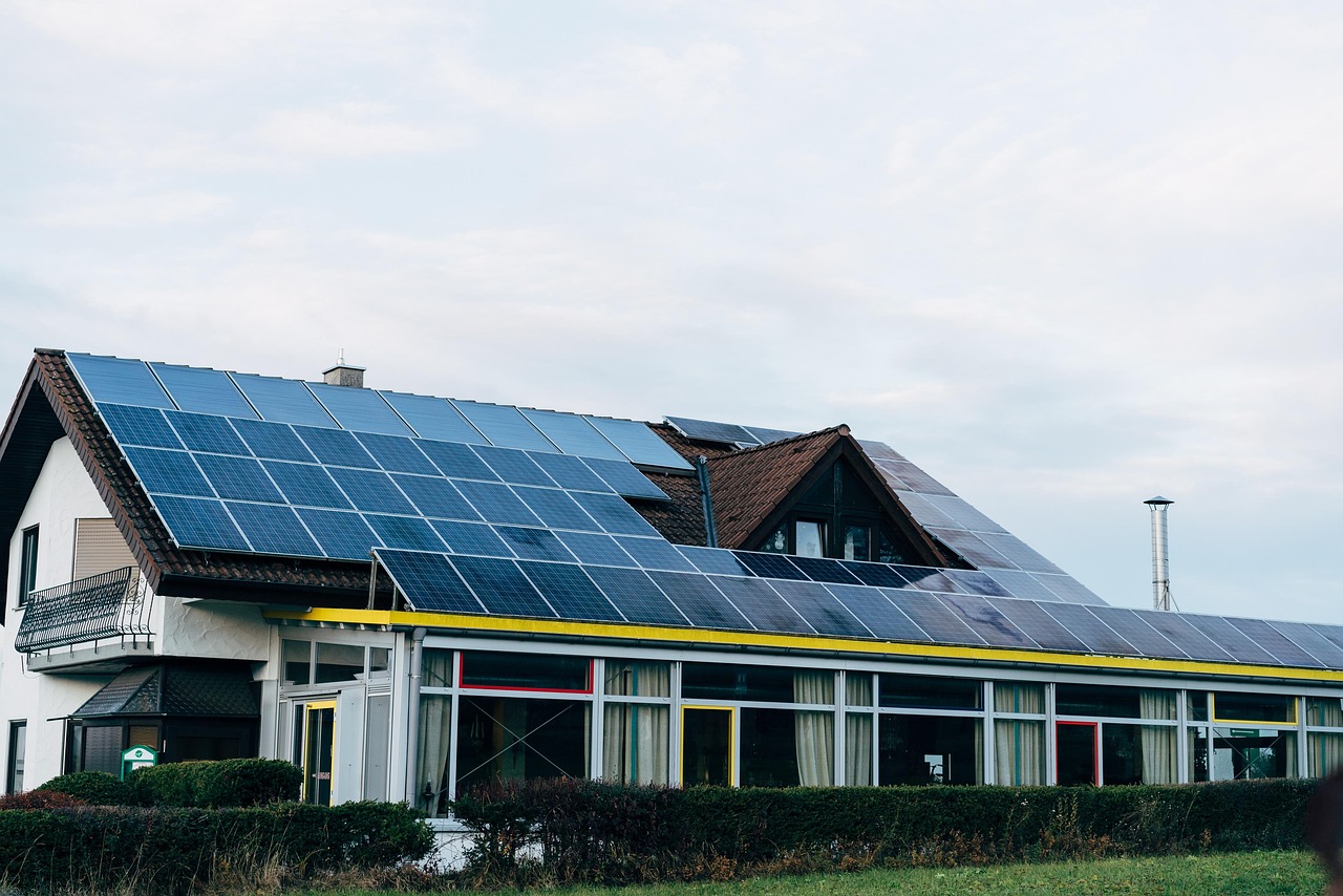 Sistemas de almacenamiento de energía doméstica