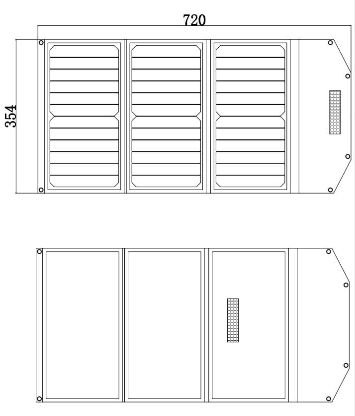 panel solar 6v plegable