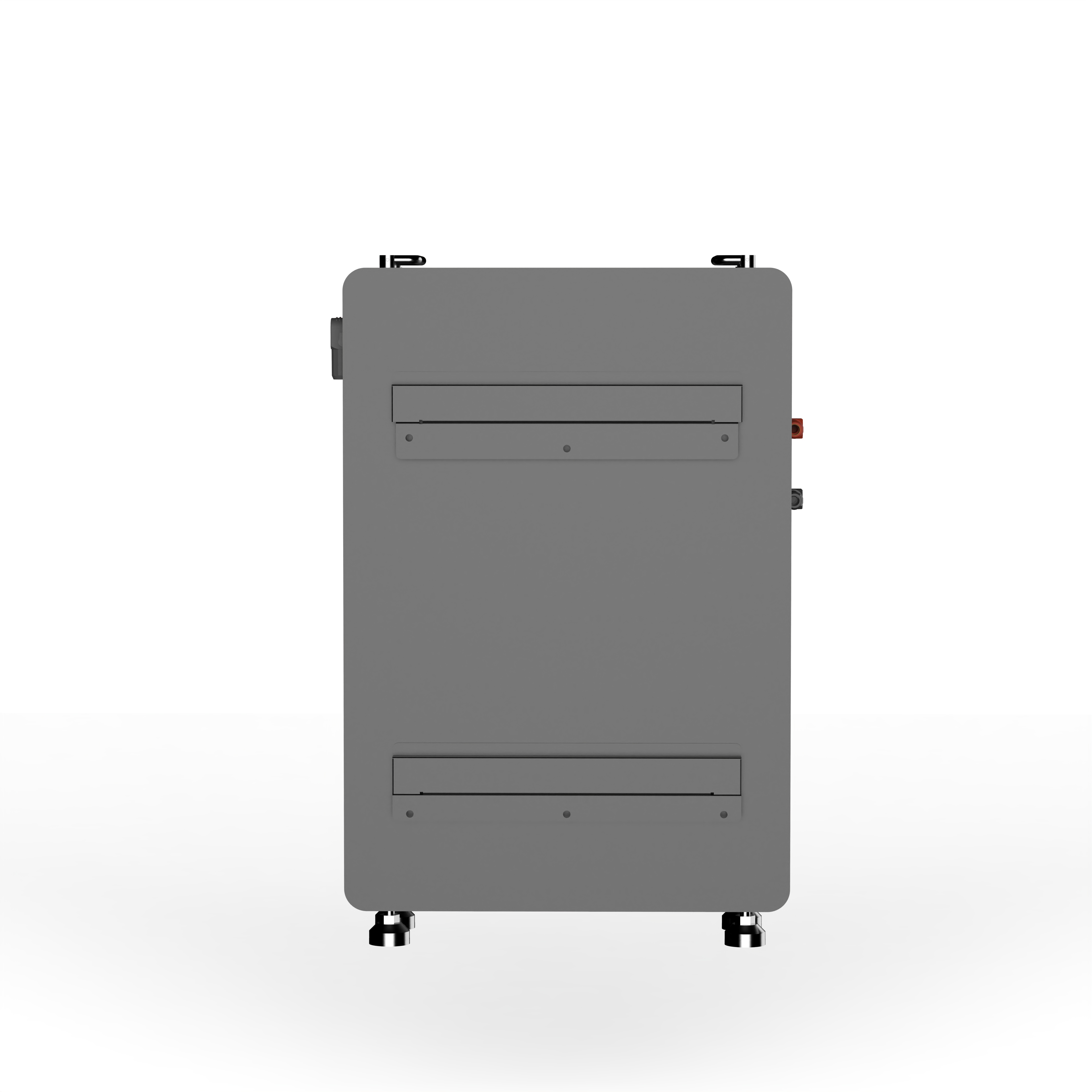 batería de ión de litio de pie del almacenamiento de energía solar del hogar de 48V 5KWh 10KWh 15KWh LiFePO