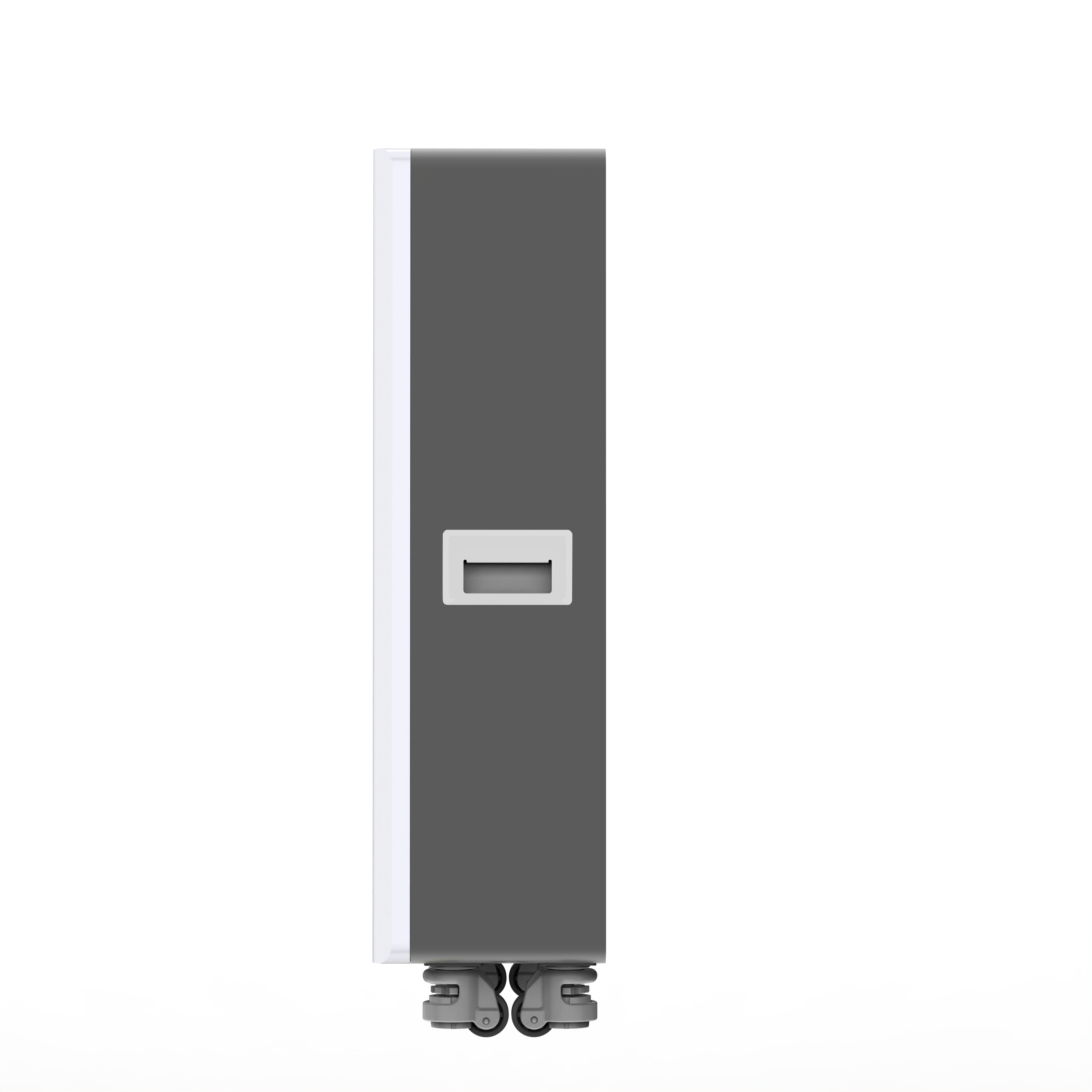 Sistema 48v 200ah del soporte de la pared del almacenamiento de energía solar de la batería Lifepo4 del hogar del soporte del piso