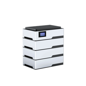 la batería apilable IP65 de 48V 400Ah BMS Lifepo4 PUEDE para el almacenamiento de energía del hogar residencial de 10kw 15Kwh 20Kwh