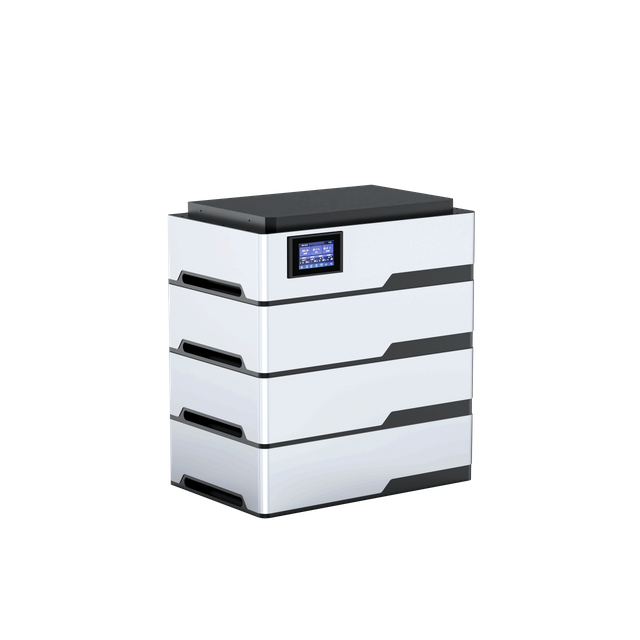 la batería apilable IP65 de 48V 400Ah BMS Lifepo4 PUEDE para el almacenamiento de energía del hogar residencial de 10kw 15Kwh 20Kwh