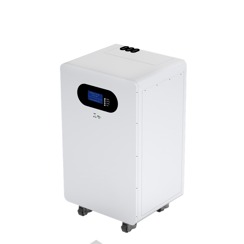 Batería de litio casera del sistema de energía solar 51.2V 300Ah LiFePO4 del OEM