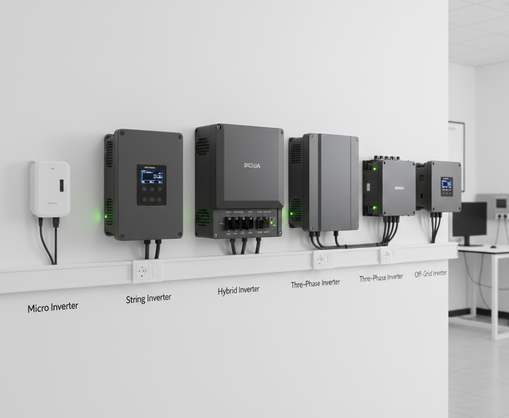 INVERSOR SOLAR